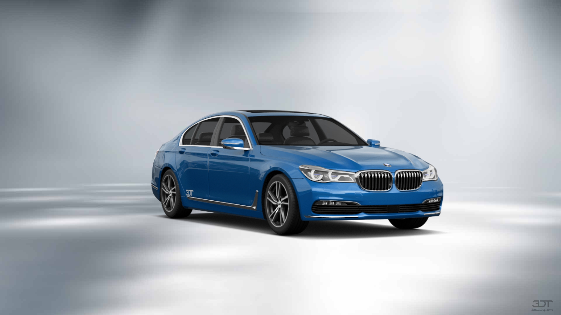 BMW 7 Series Sedan 2016 tuning