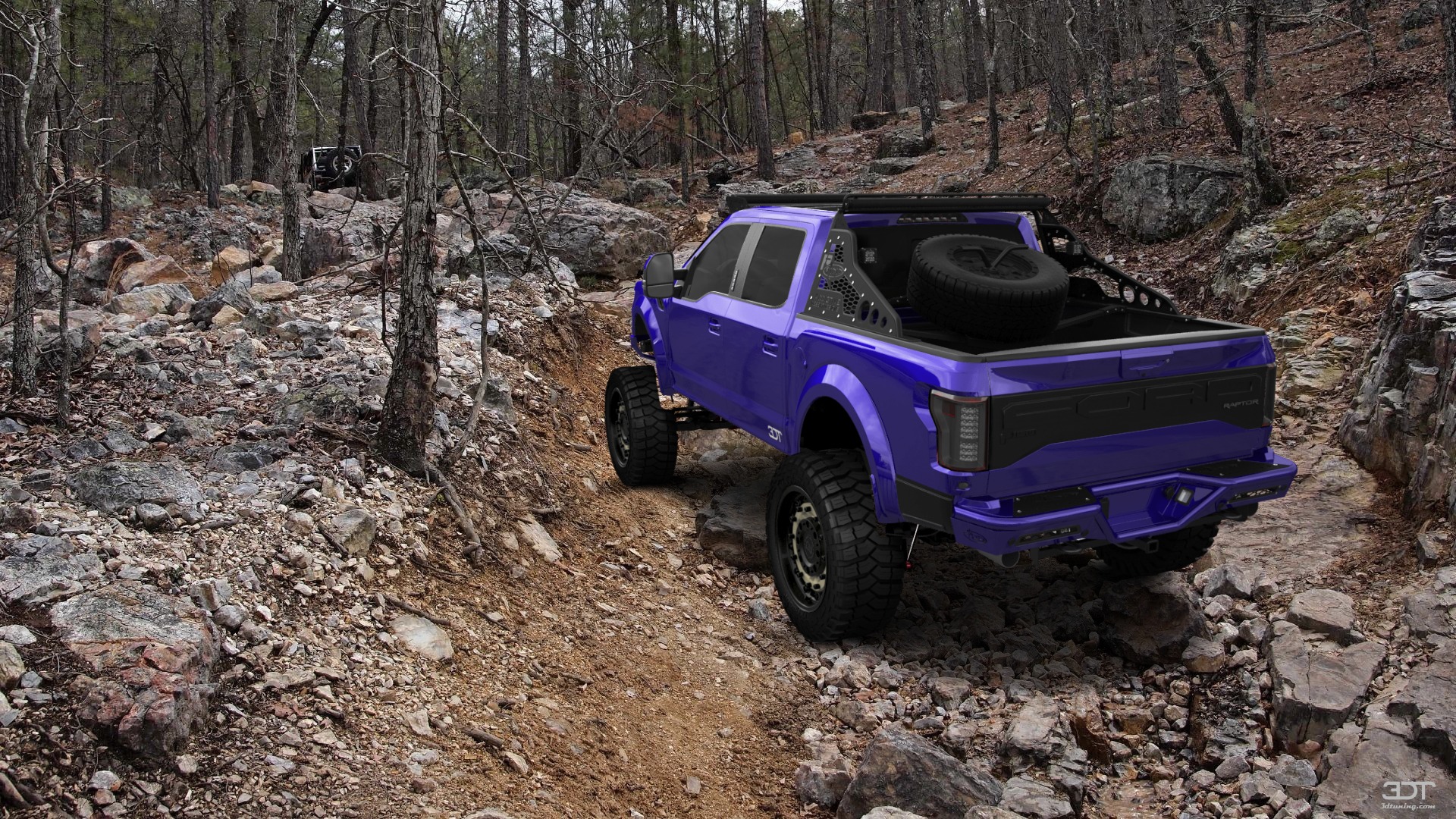 Ford F-150 Raptor 4 Door pickup truck 2017 Images