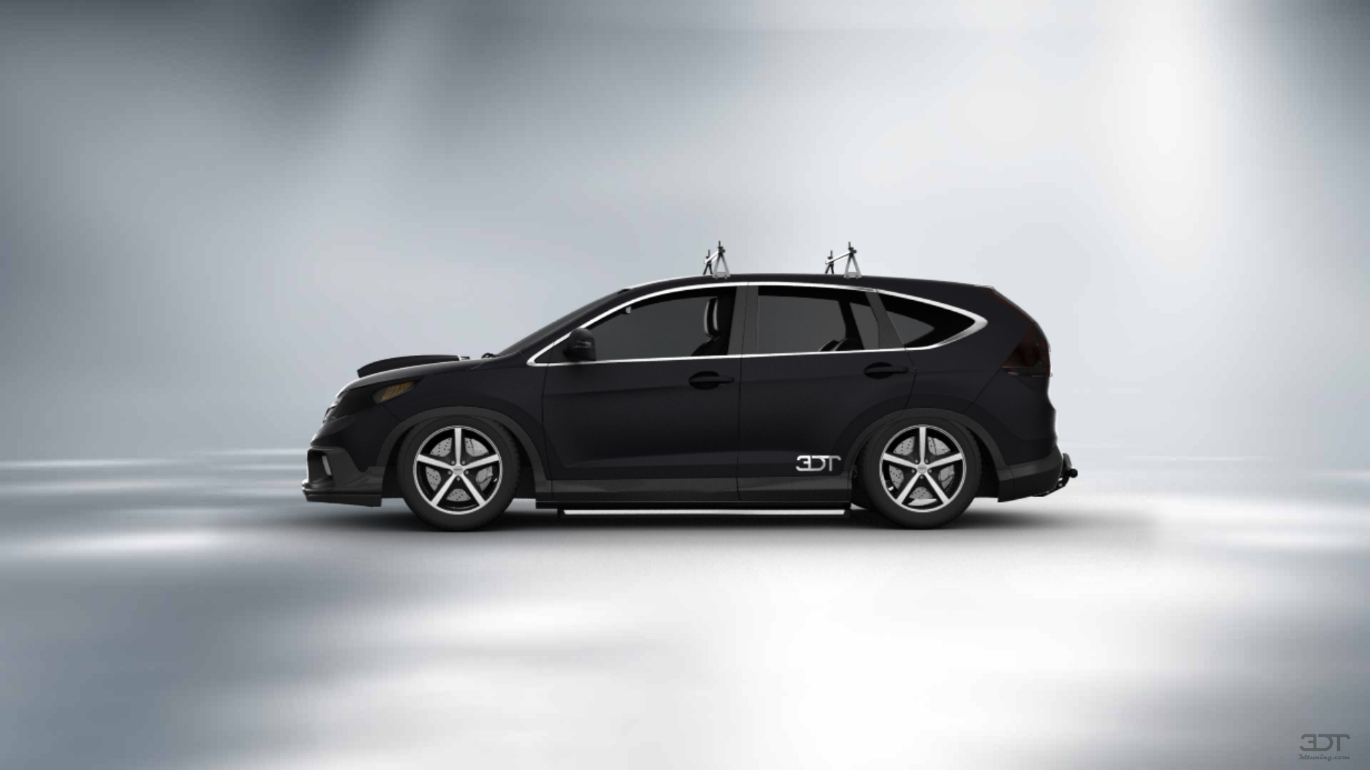 Honda CR-V Crossover 2012 tuning