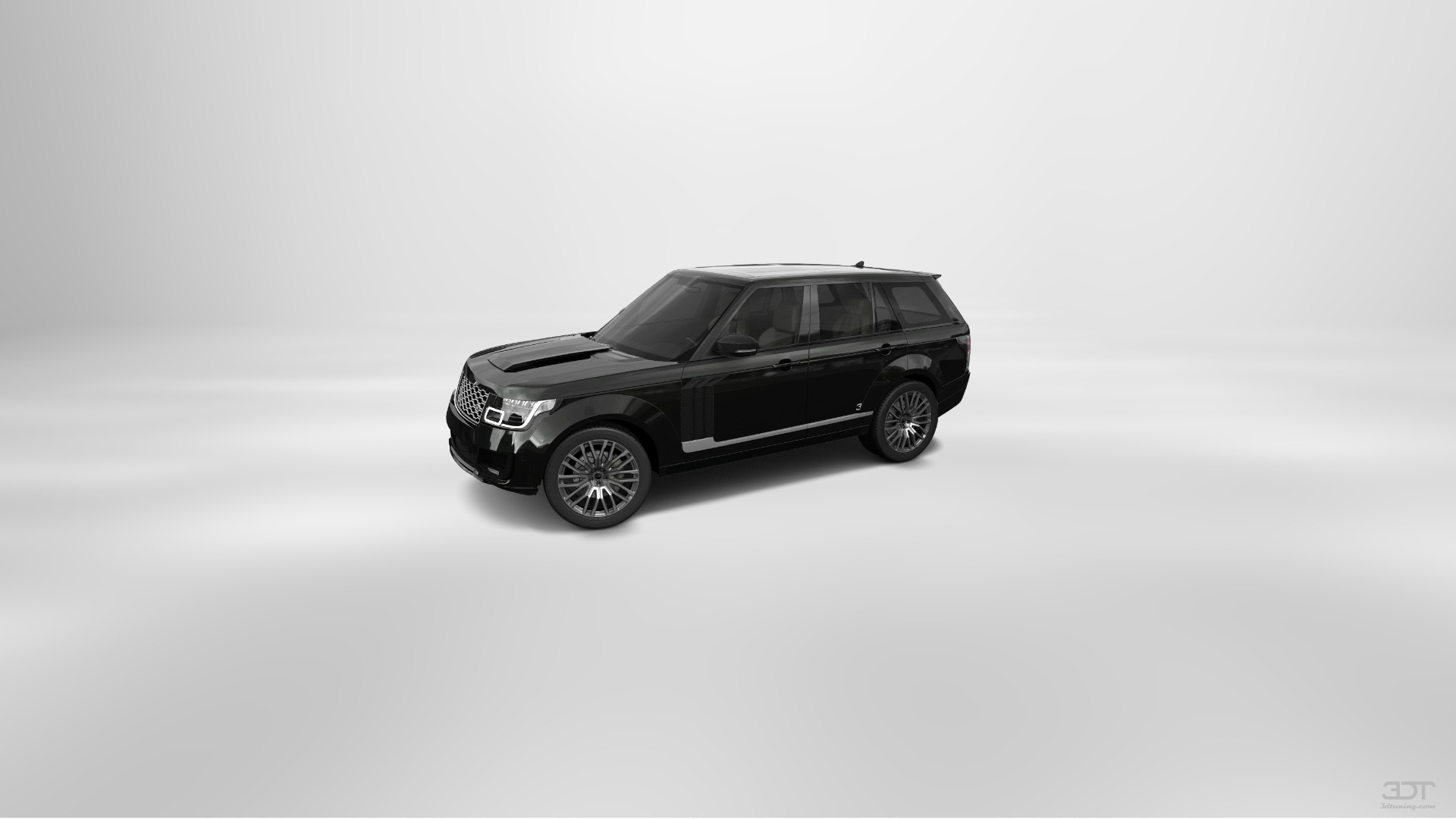 Range Rover Range Rover 5 Door SUV 2013