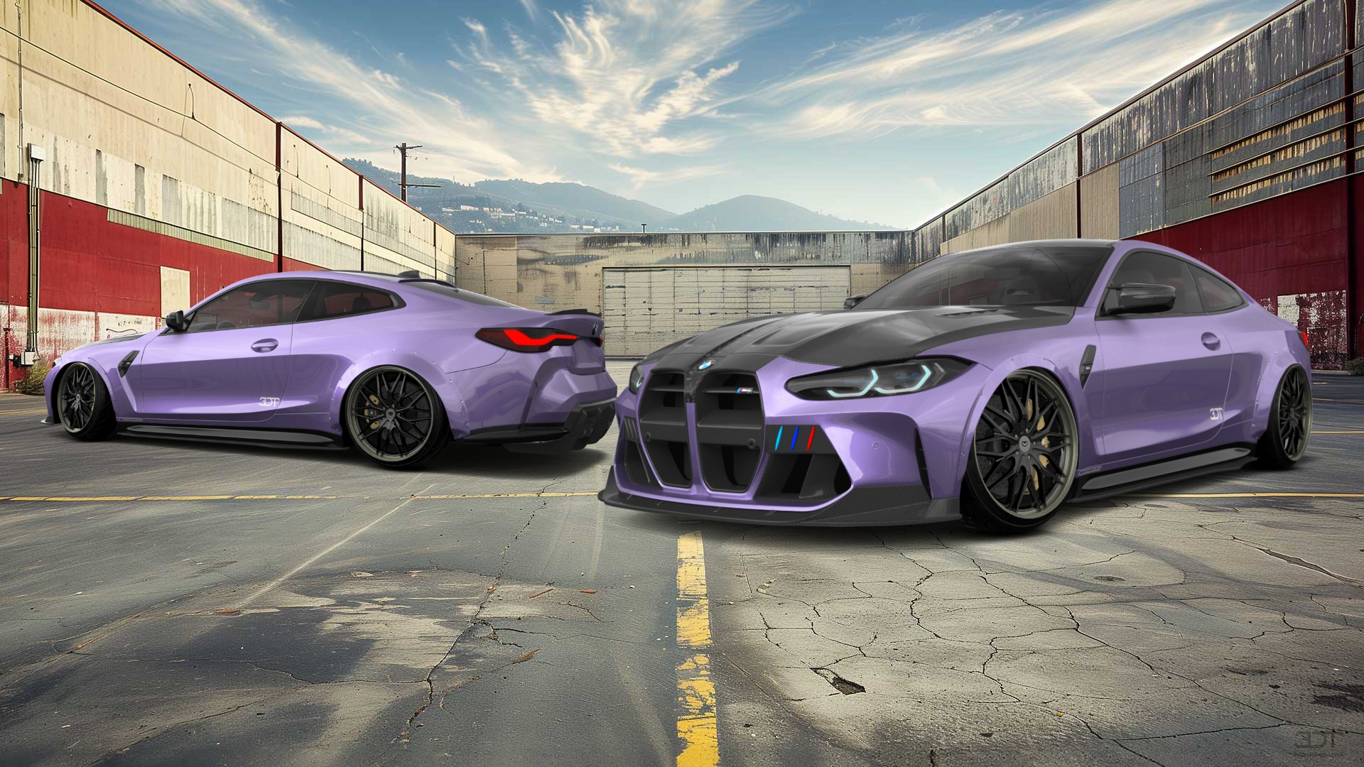 BMW M4 2 Door Coupe 2021