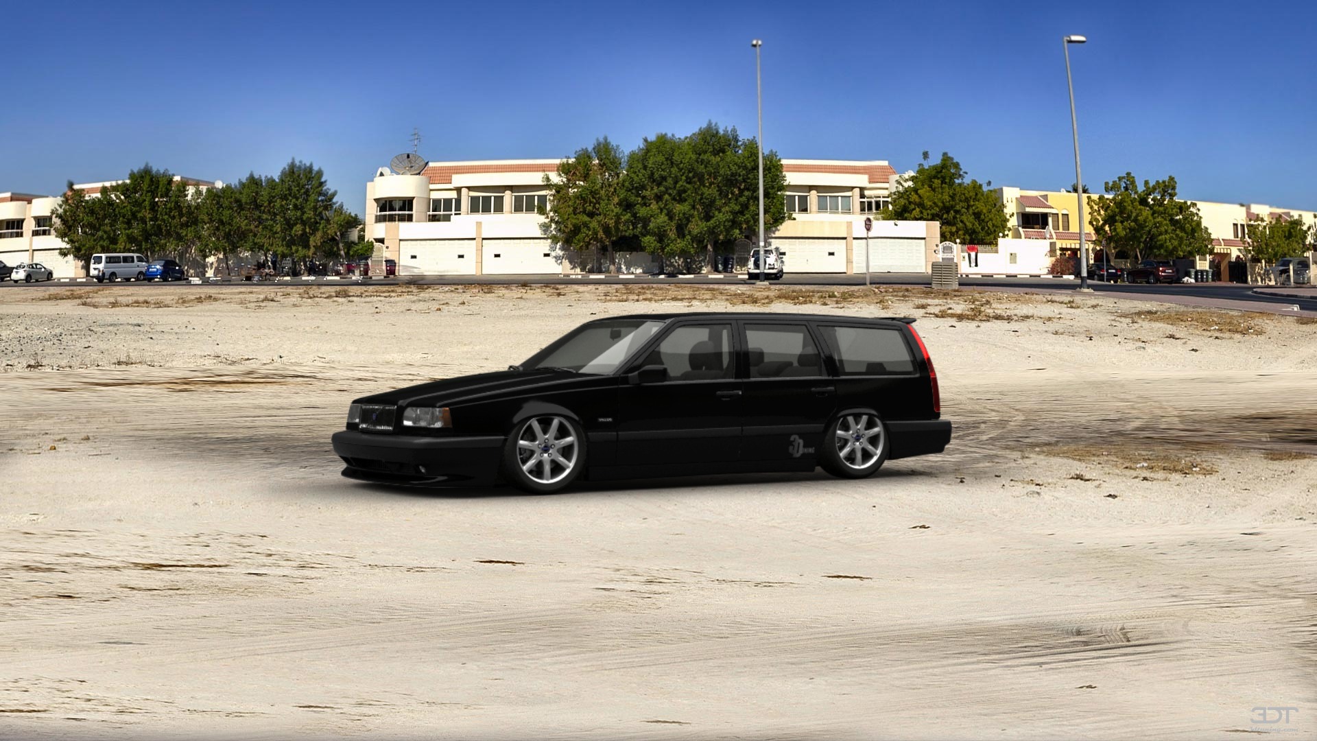 Volvo 850 Wagon 1992