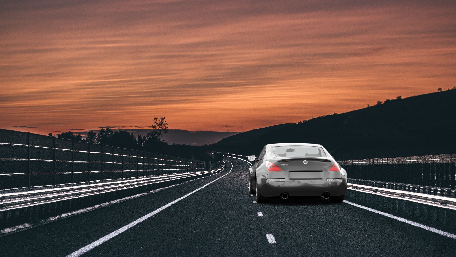 Nissan 350Z Coupe 2007