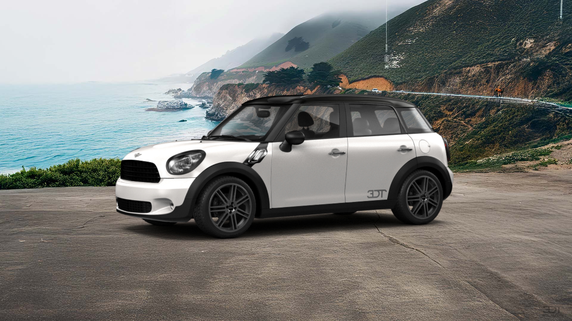 Mini Cooper Countryman SUV 2013 tuning