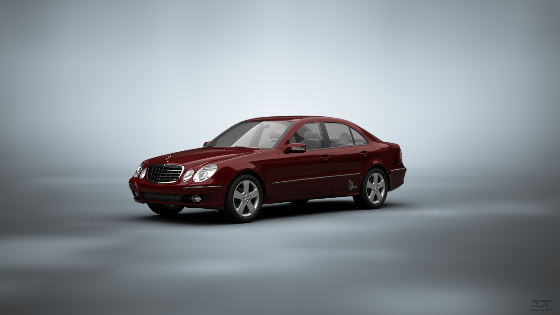 Mercedes E class Sedan 2003