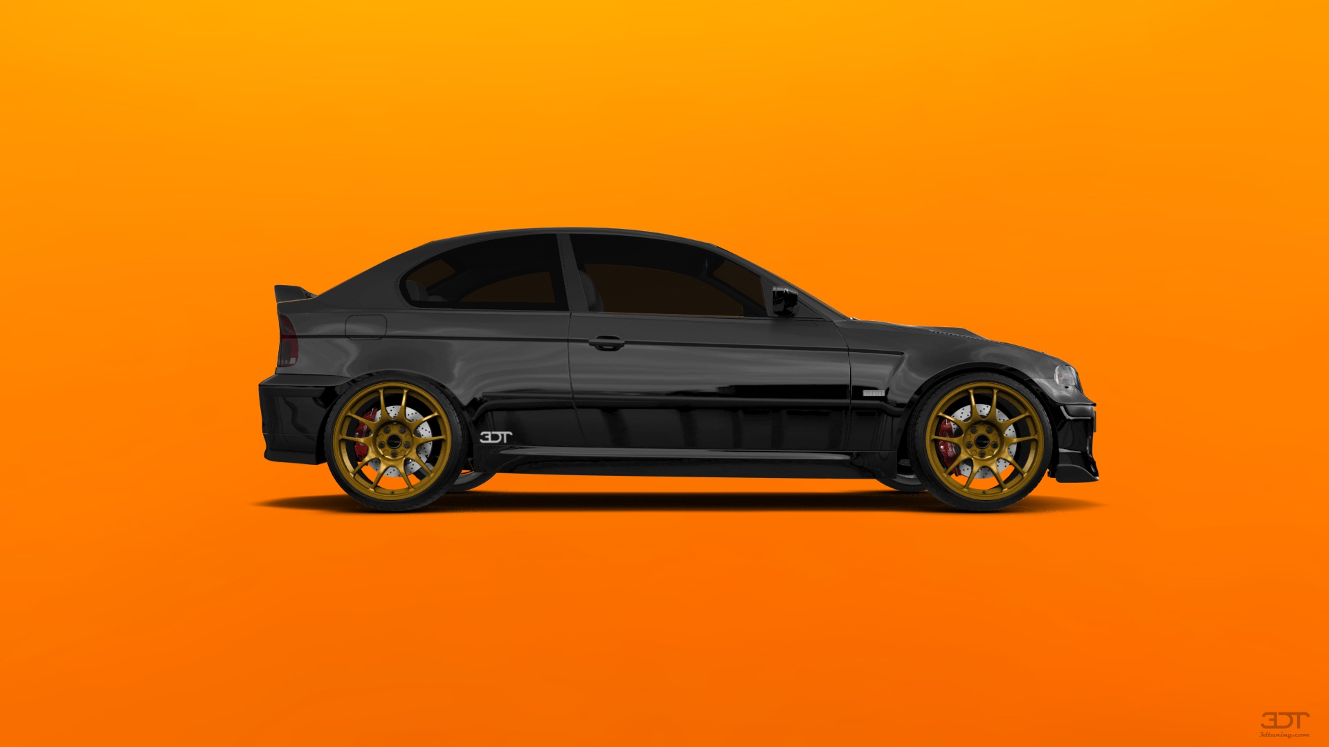 BMW 3 Series Compact 2000