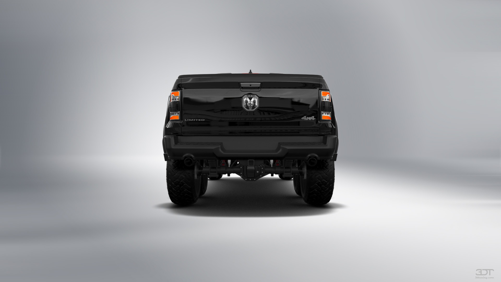 Dodge Ram Hennessey Mammoth 6X6 Truck 2021