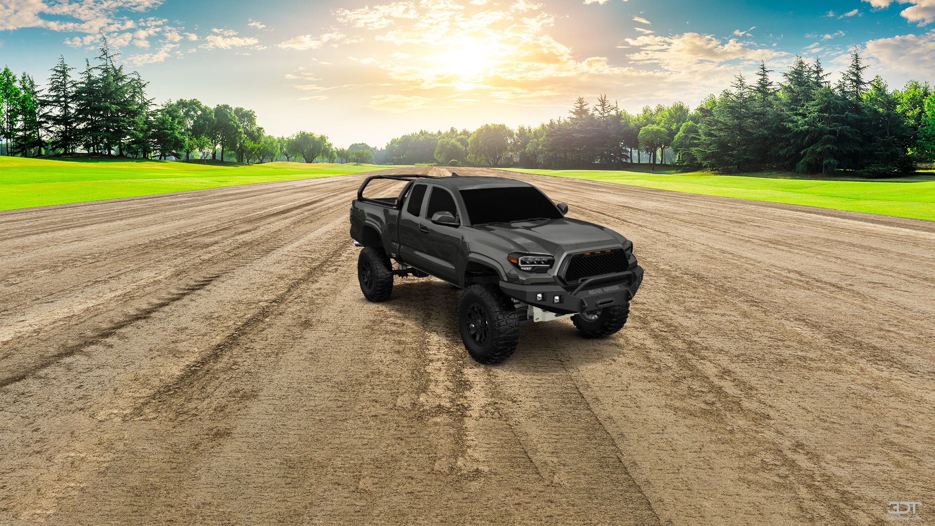 Toyota Tacoma Access Cab 4 Door pickup truck 2020