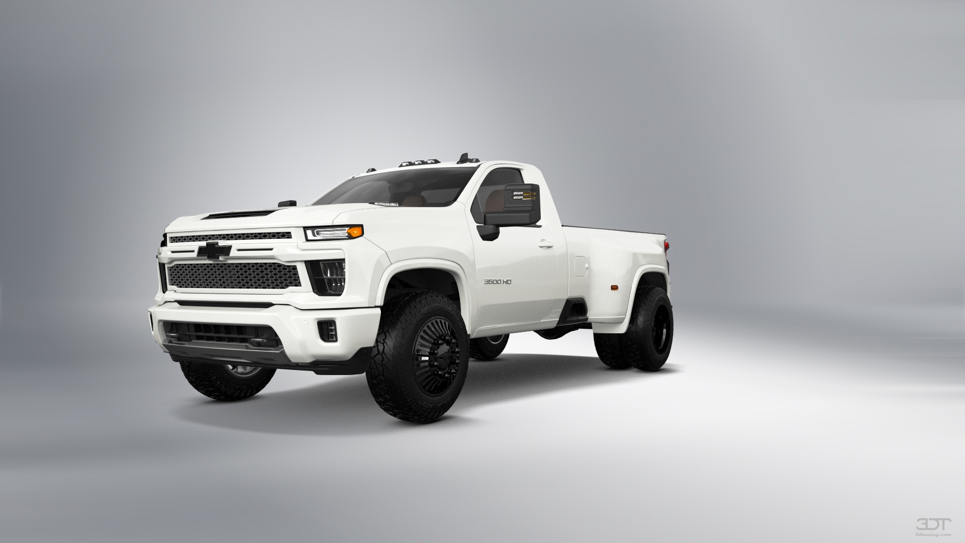 Chevrolet Silverado 3500 HD 2 Door pickup truck 2024