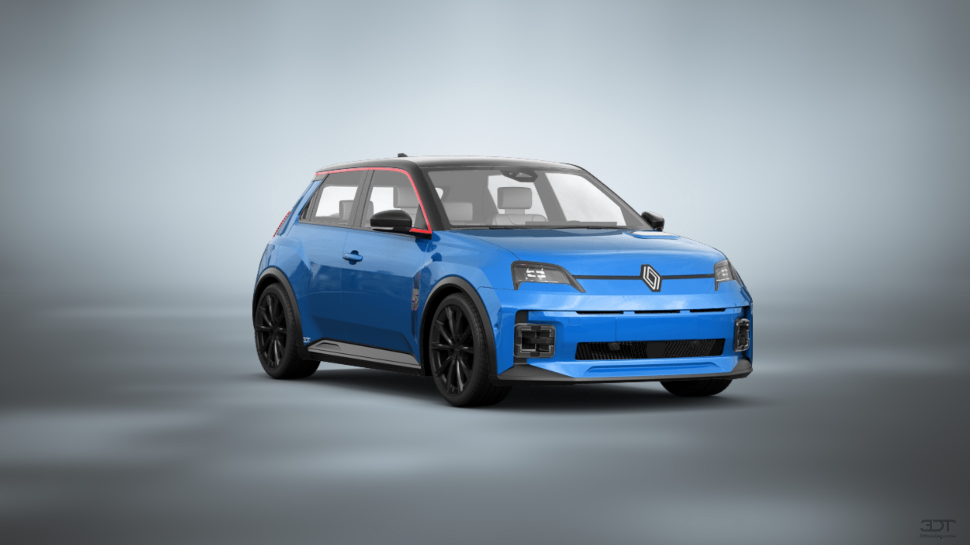 Renault 5 E-Tech 5 Door Hatchback 2024 tuning