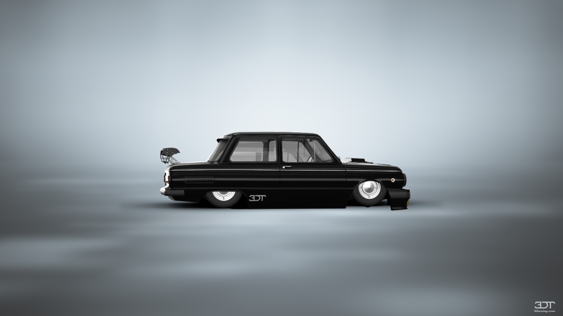 ZAZ 968M Zaporozhets Coupe 1979 tuning