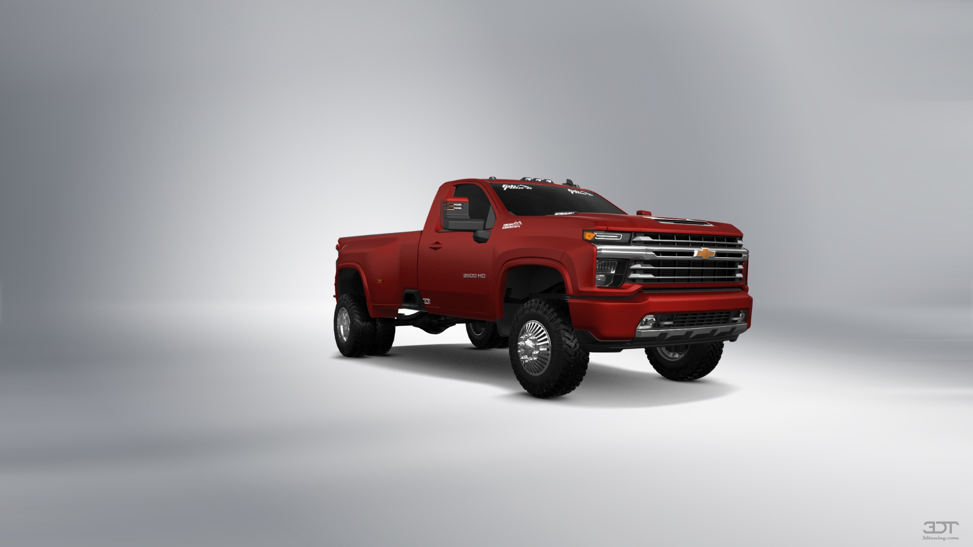 Chevrolet Silverado 3500 HD 2 Door pickup truck 2020 tuning