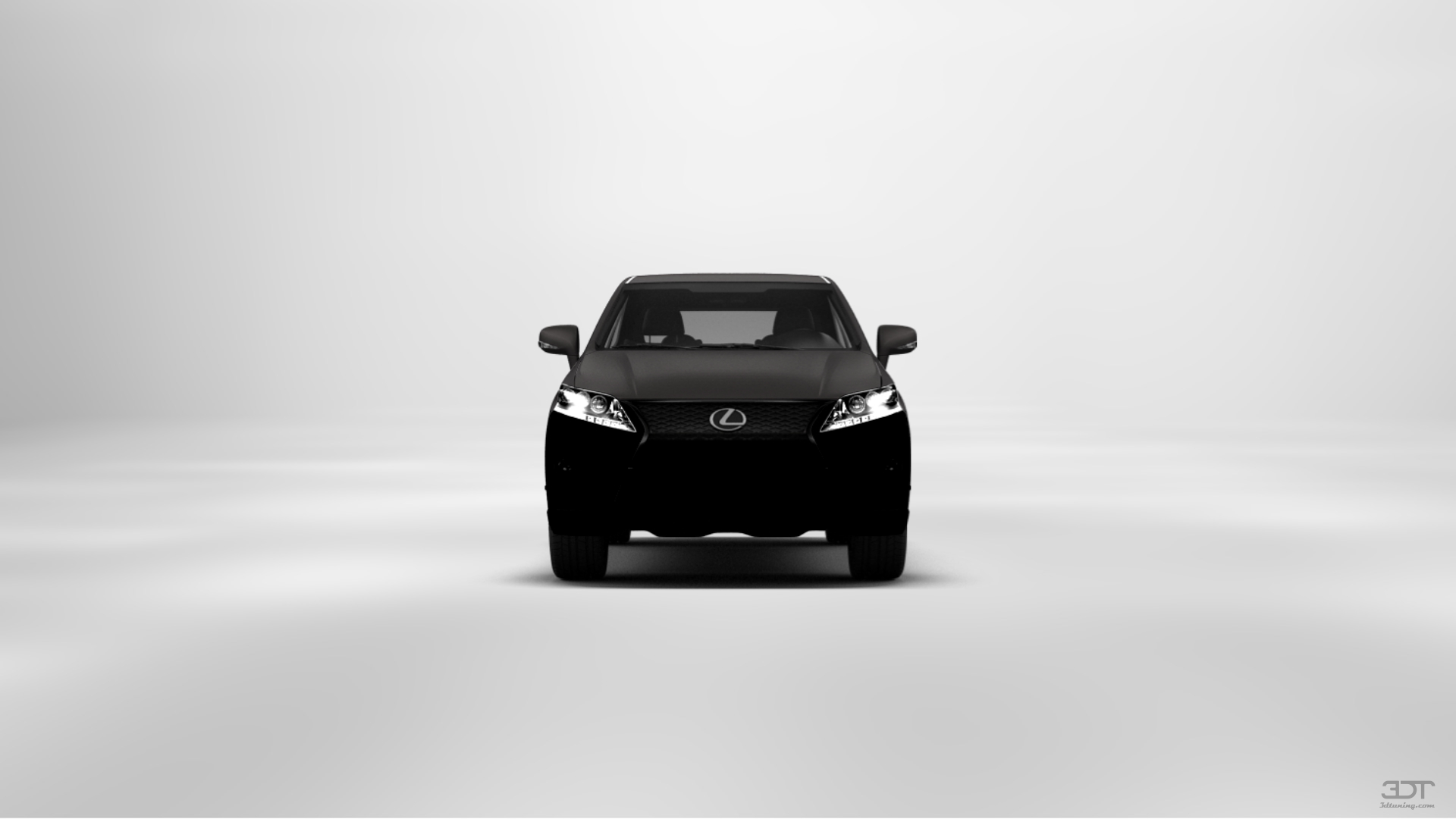 Lexus RX Crossover 2012 tuning