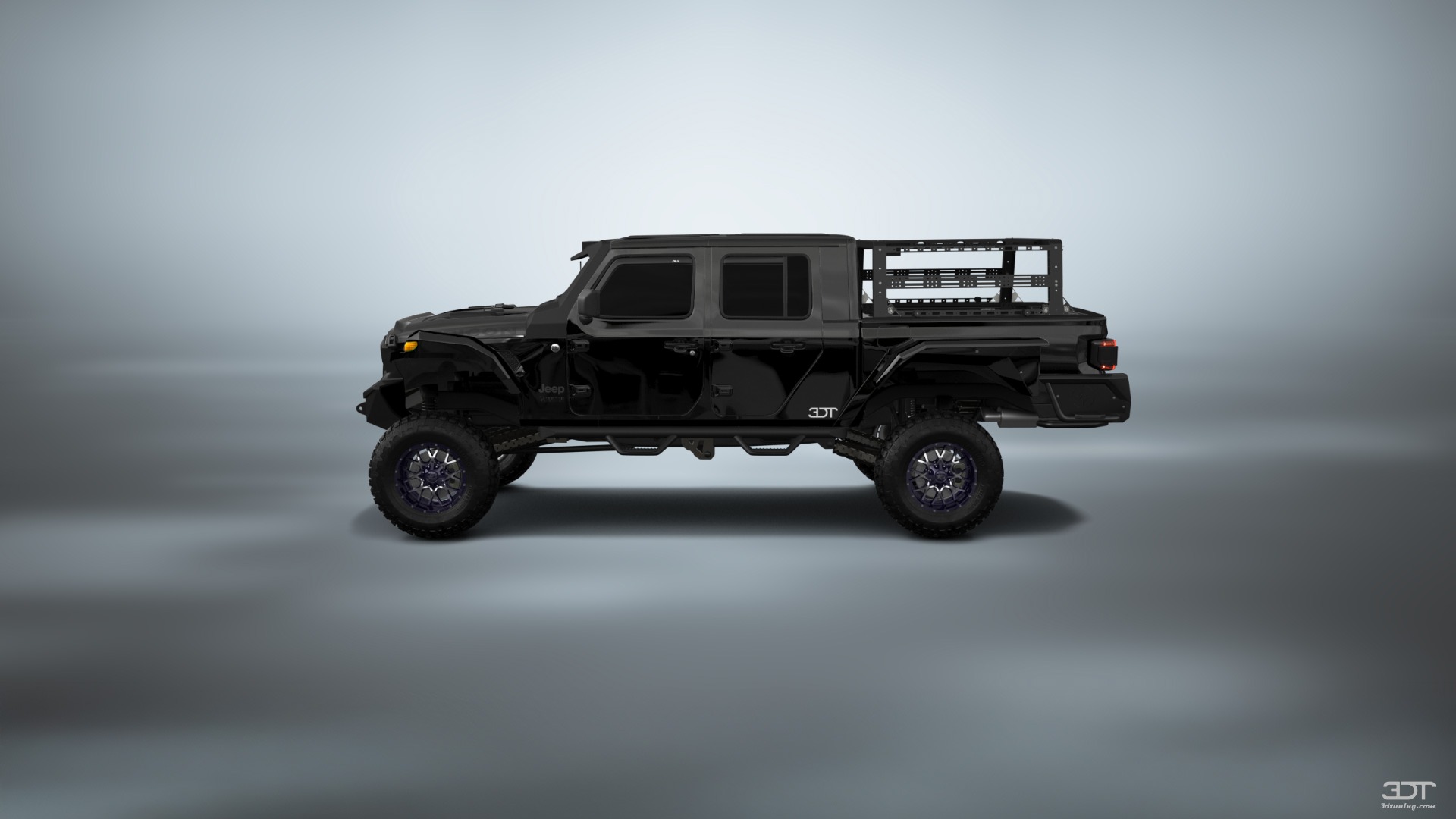 Jeep Gladiator JT Pickup Truck 2020 Images