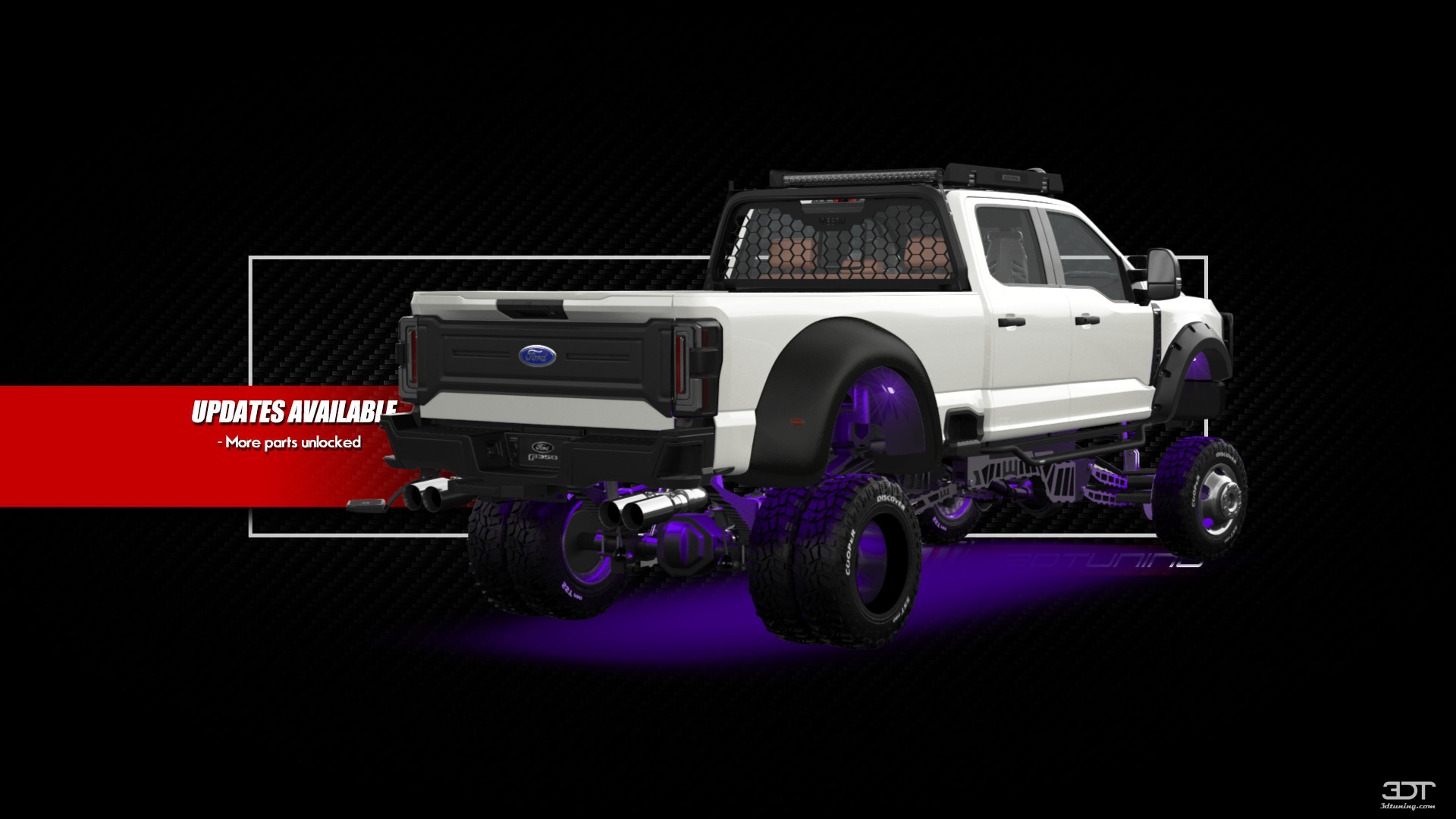 Ford F-350 DRW Crew Cab 4 Door pickup truck 2023 Images