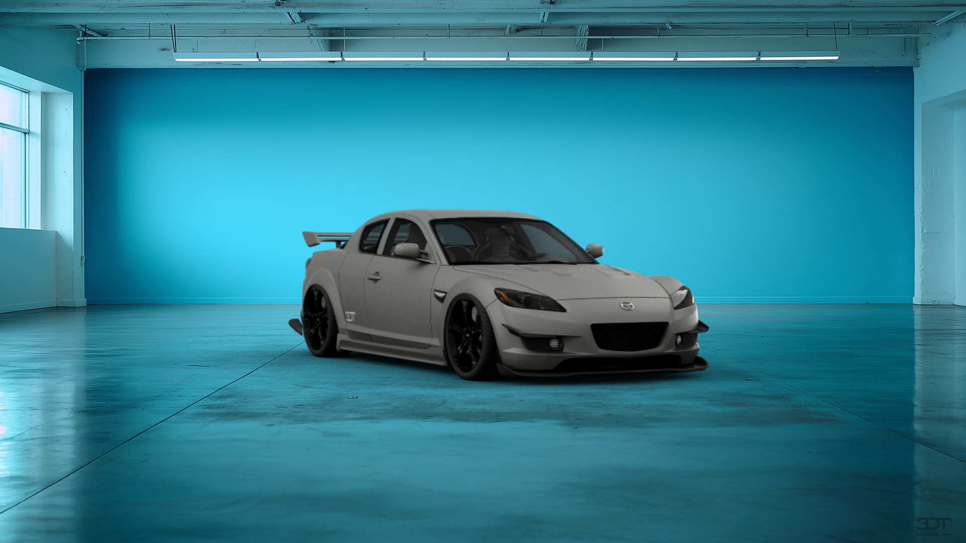 Mazda RX-8 R3 Coupe 2010 tuning