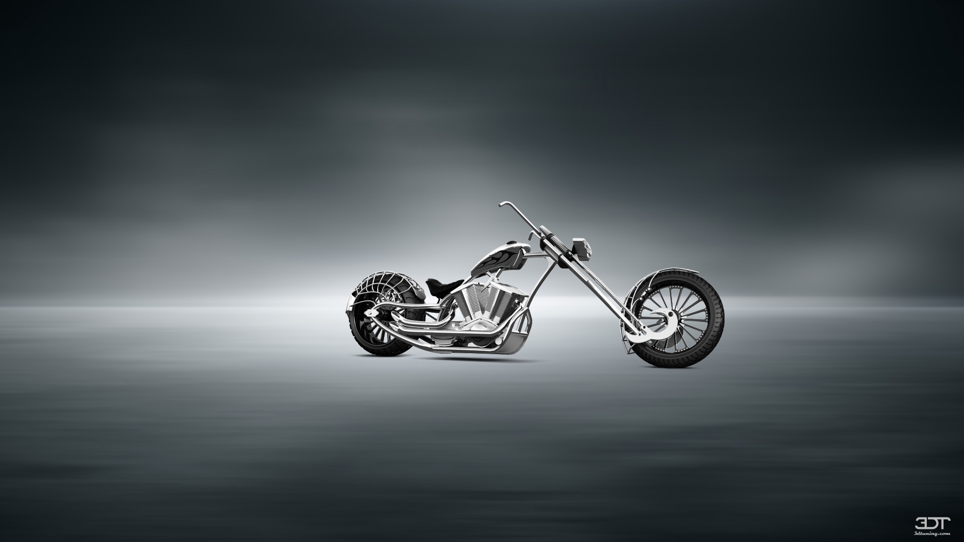 Custom Chopper Chopper 2017