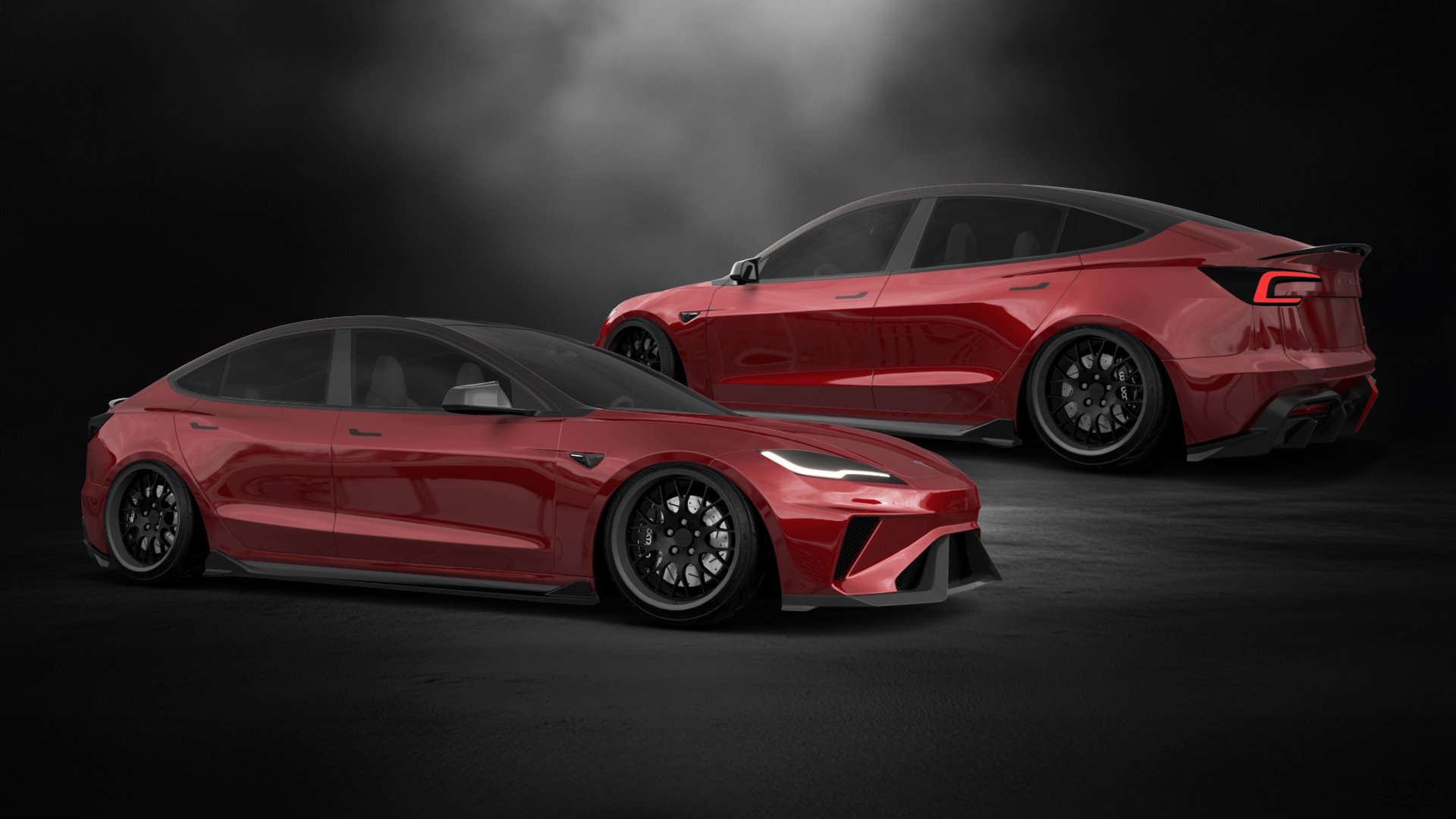 Tesla Model 3 4 Door Saloon 2023