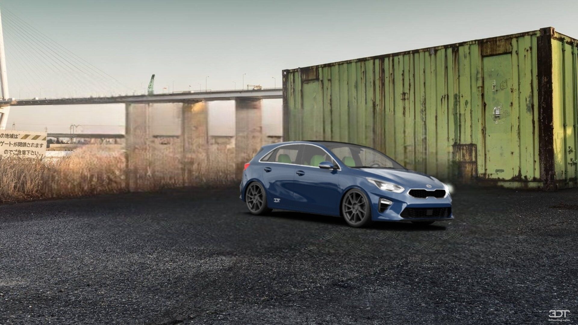 Kia Ceed Sportswagon 2019