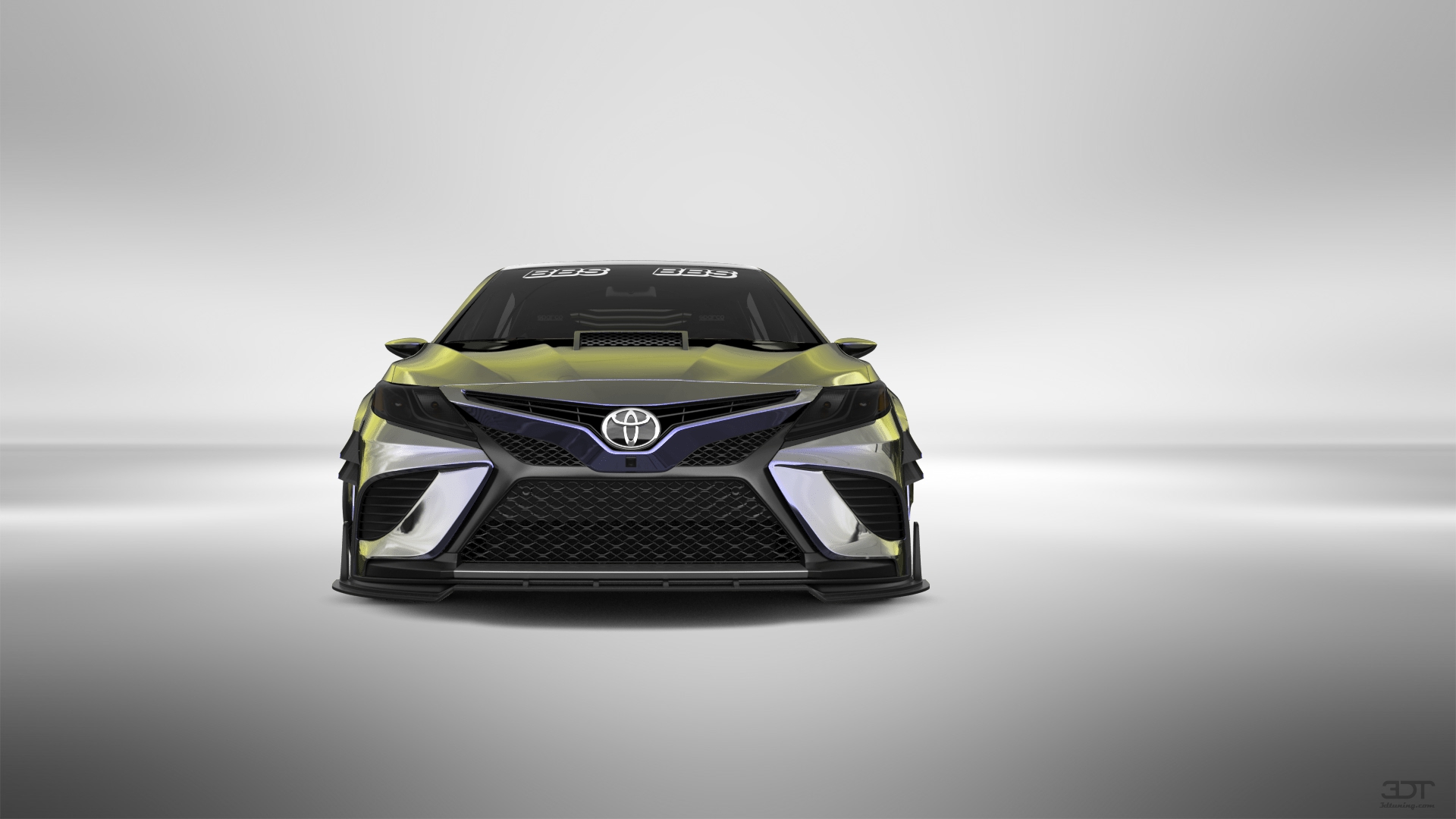 Toyota Camry Sedan 2018