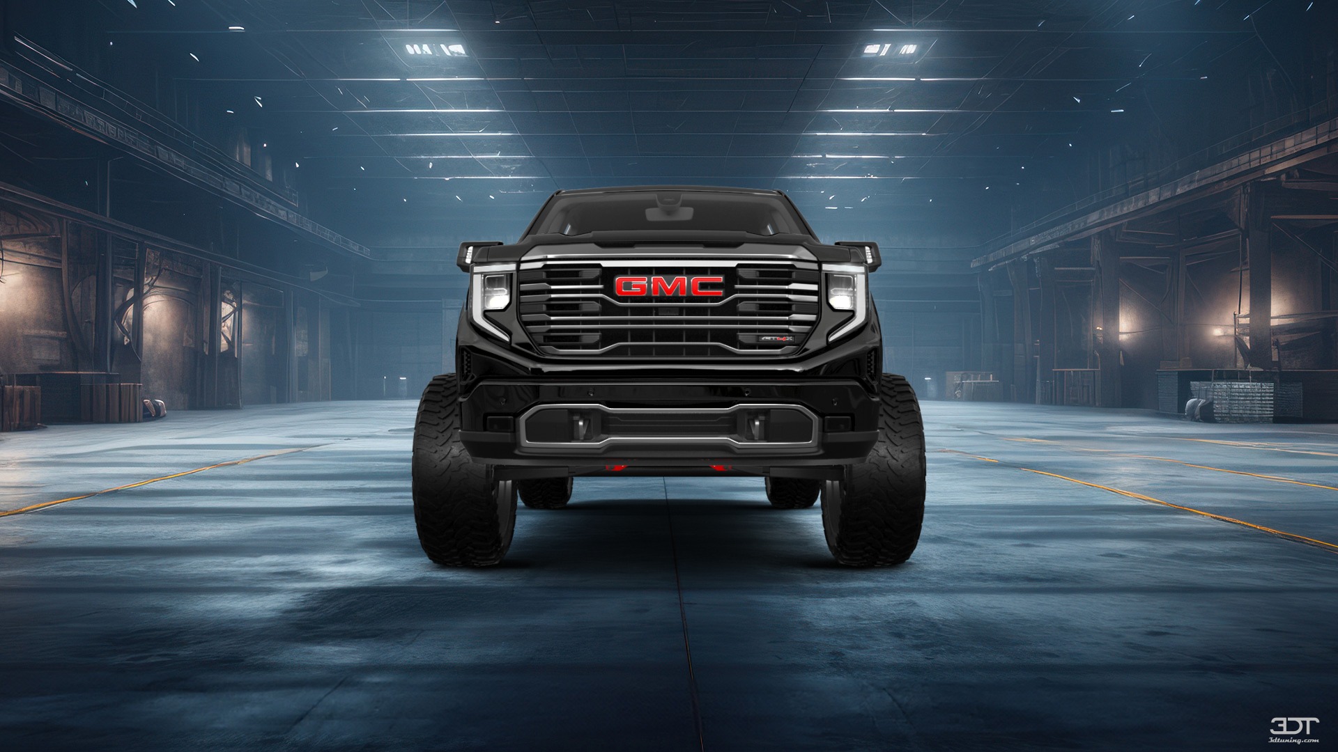 GMC Sierra 1500 Crew Cab 5.8 ft box 4 Door pickup truck 2023