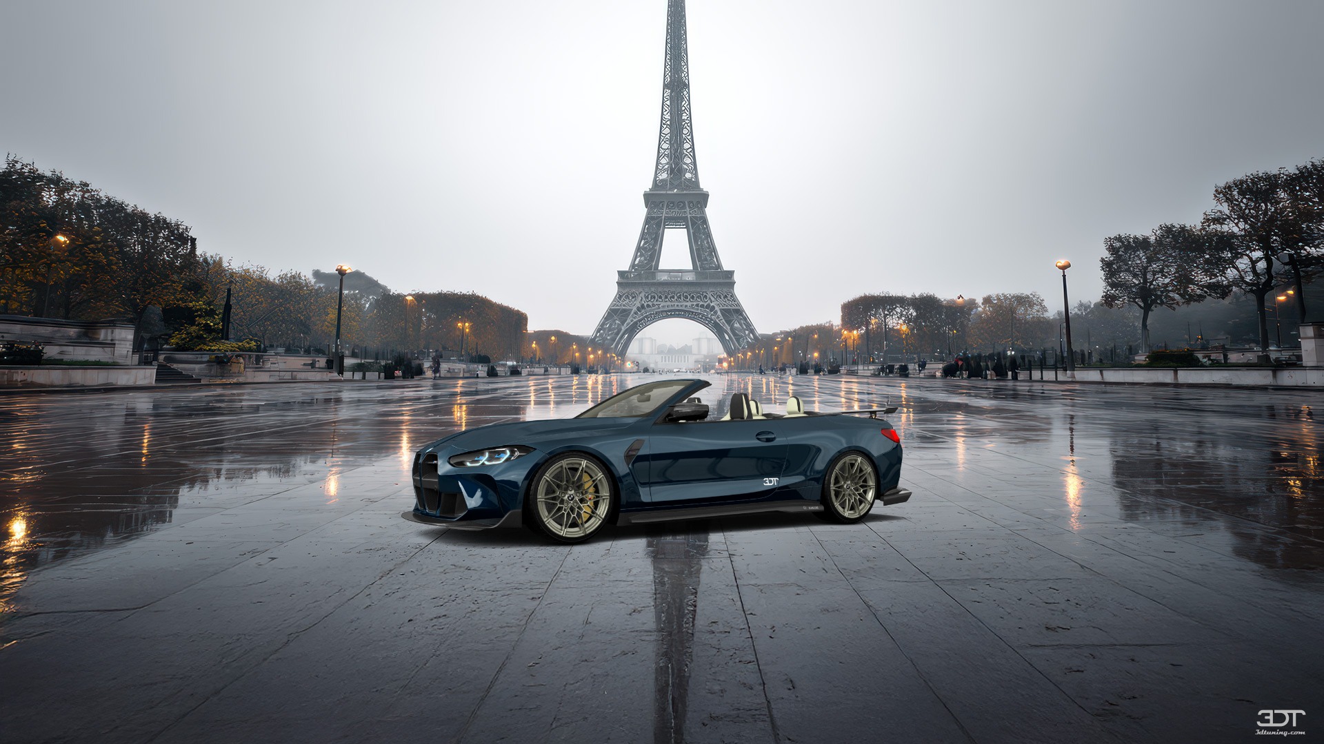 BMW M4 2 Door Convertible 2022 tuning