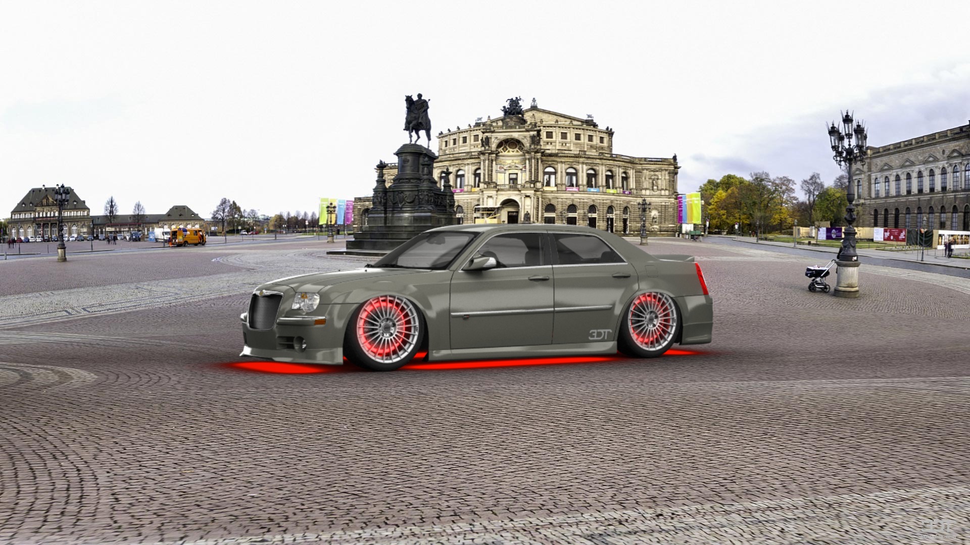 Chrysler 300C Sedan 2005