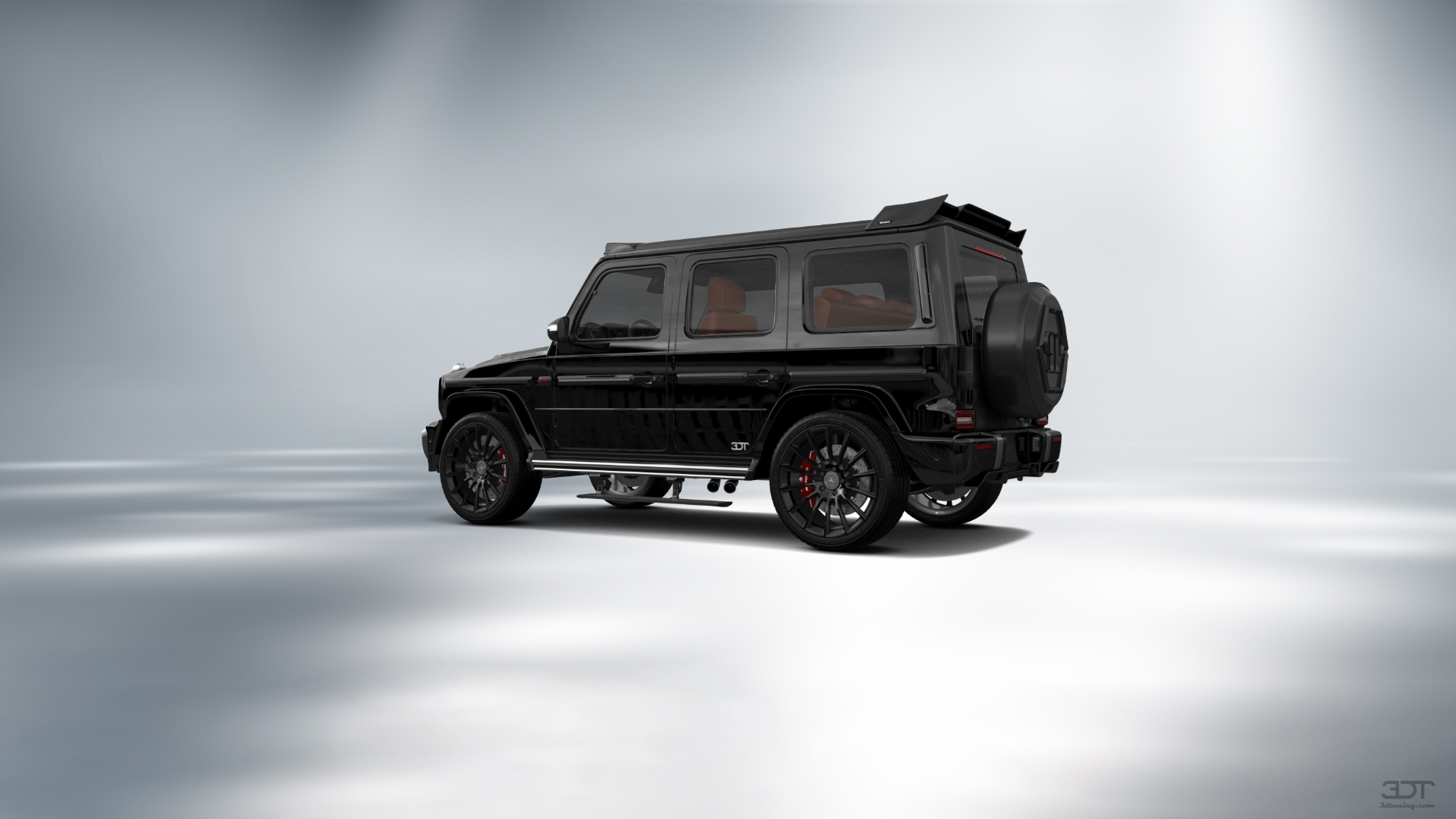 Mercedes G-Class 5 Door SUV 2018