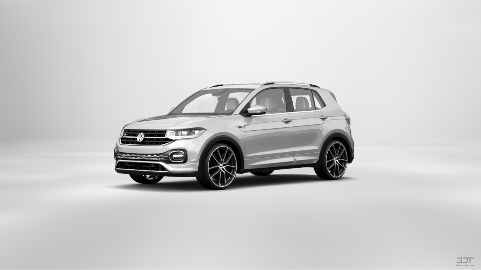 Volkswagen T-Cross 5 Door SUV 2019