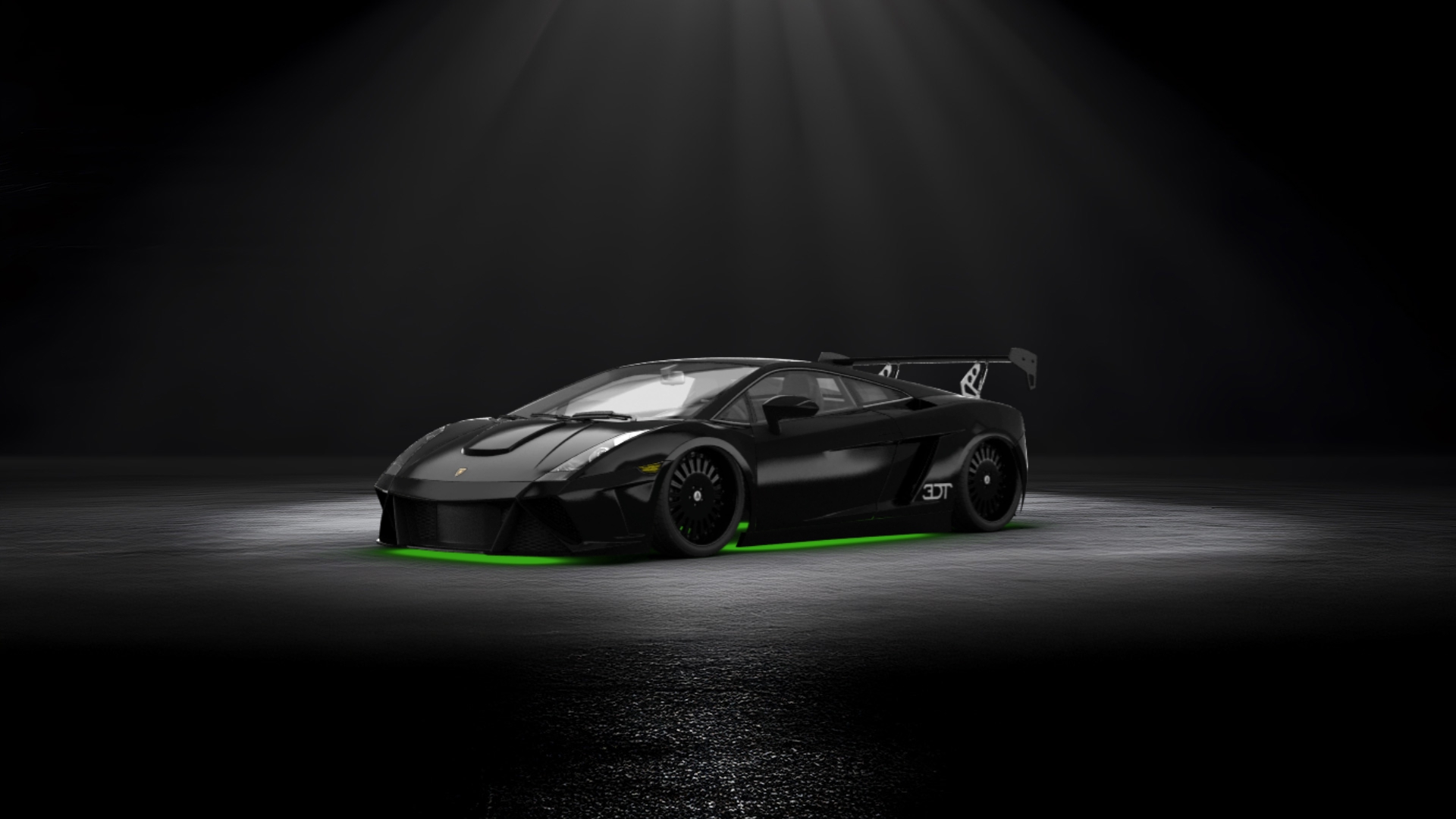 Lamborghini Gallardo Coupe 2005