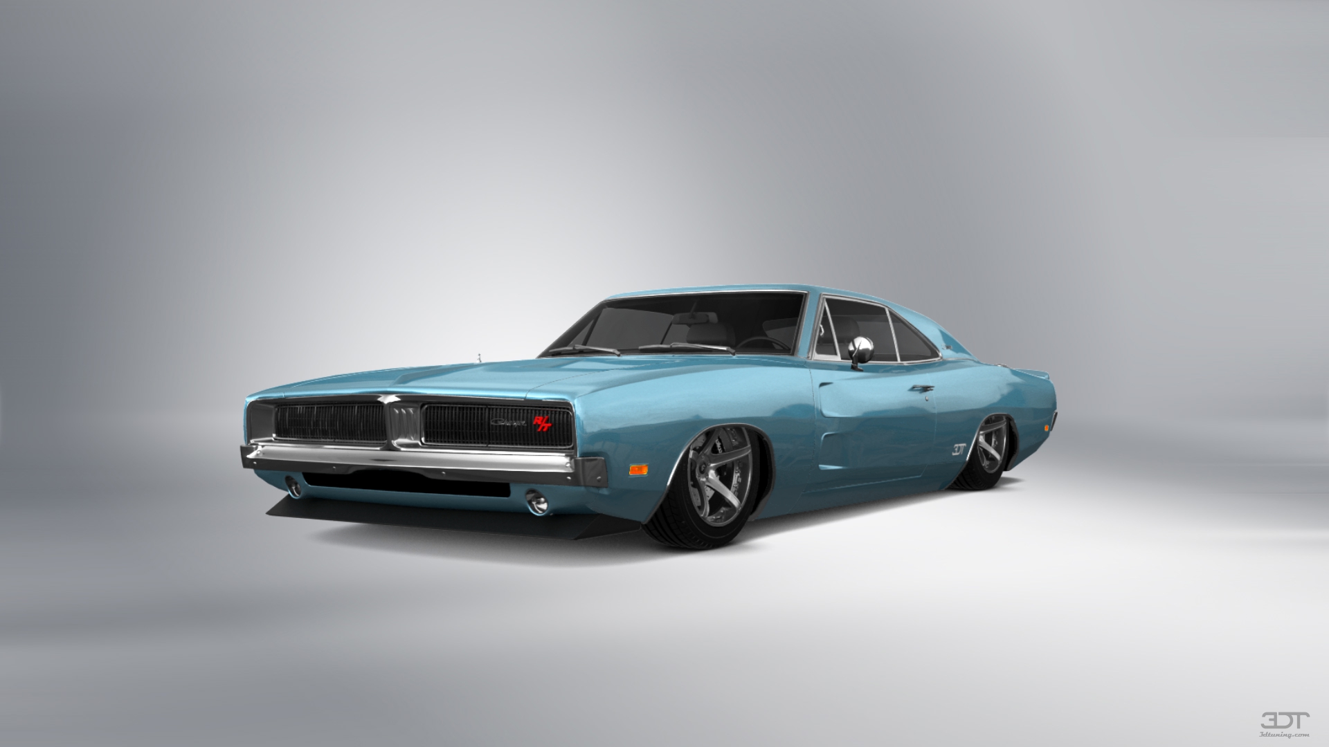 Dodge Charger 2 Door Coupe 1969 tuning