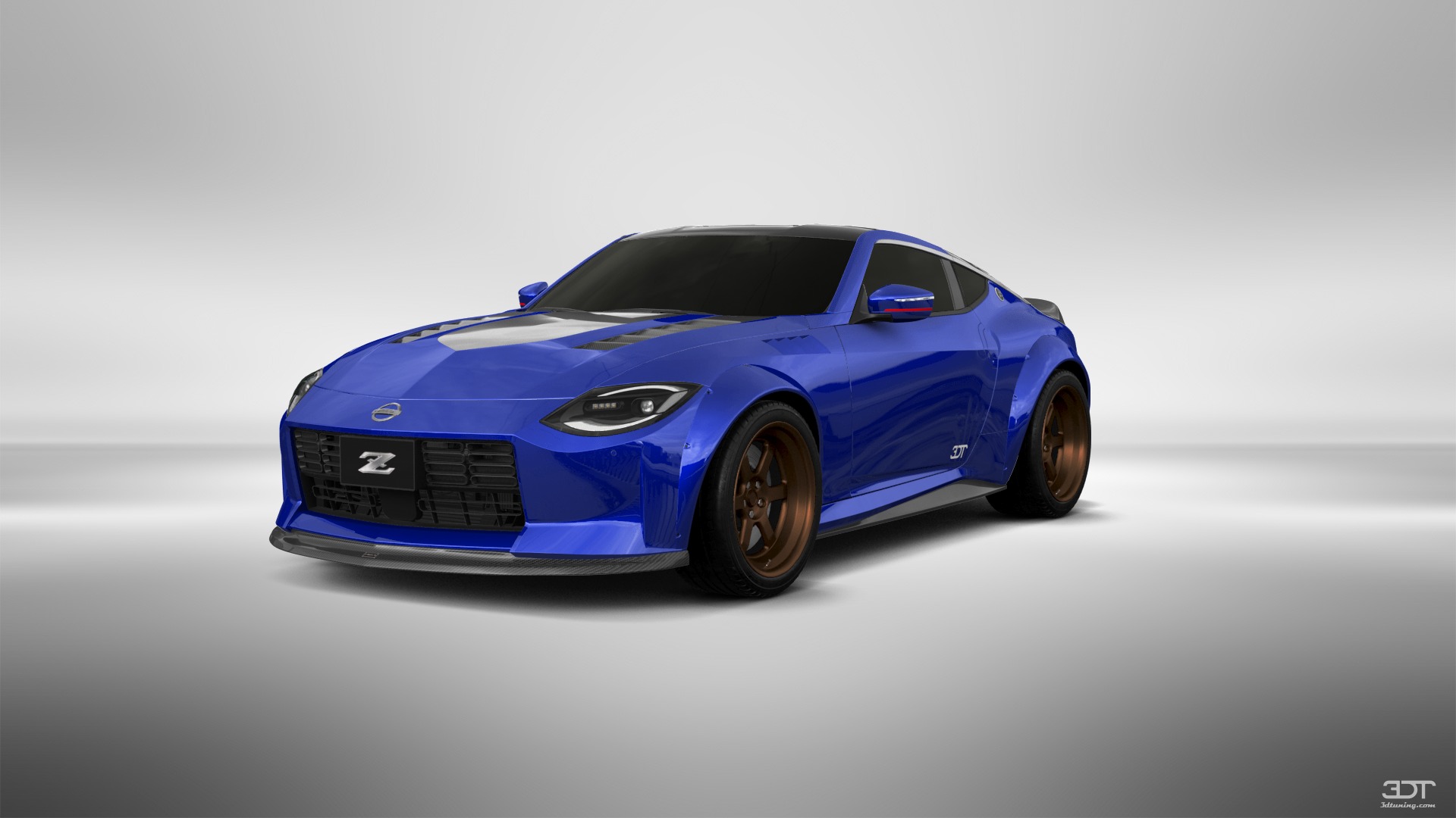 Nissan Z 2 door fastback coupe 2022