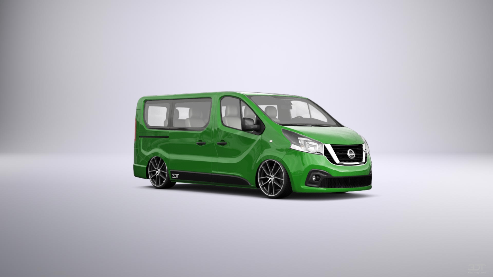 Nissan Primastar NV300 Van 2015