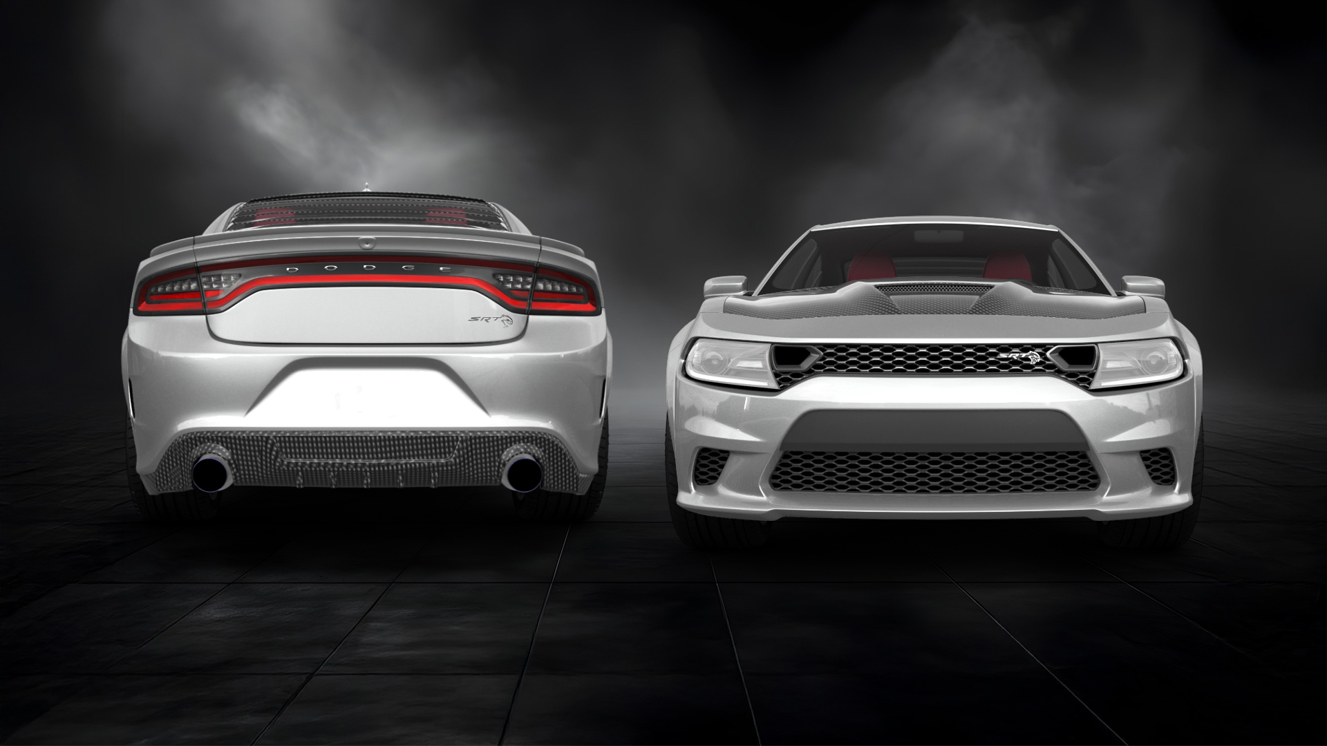 Dodge Charger 4 Door Saloon 2015