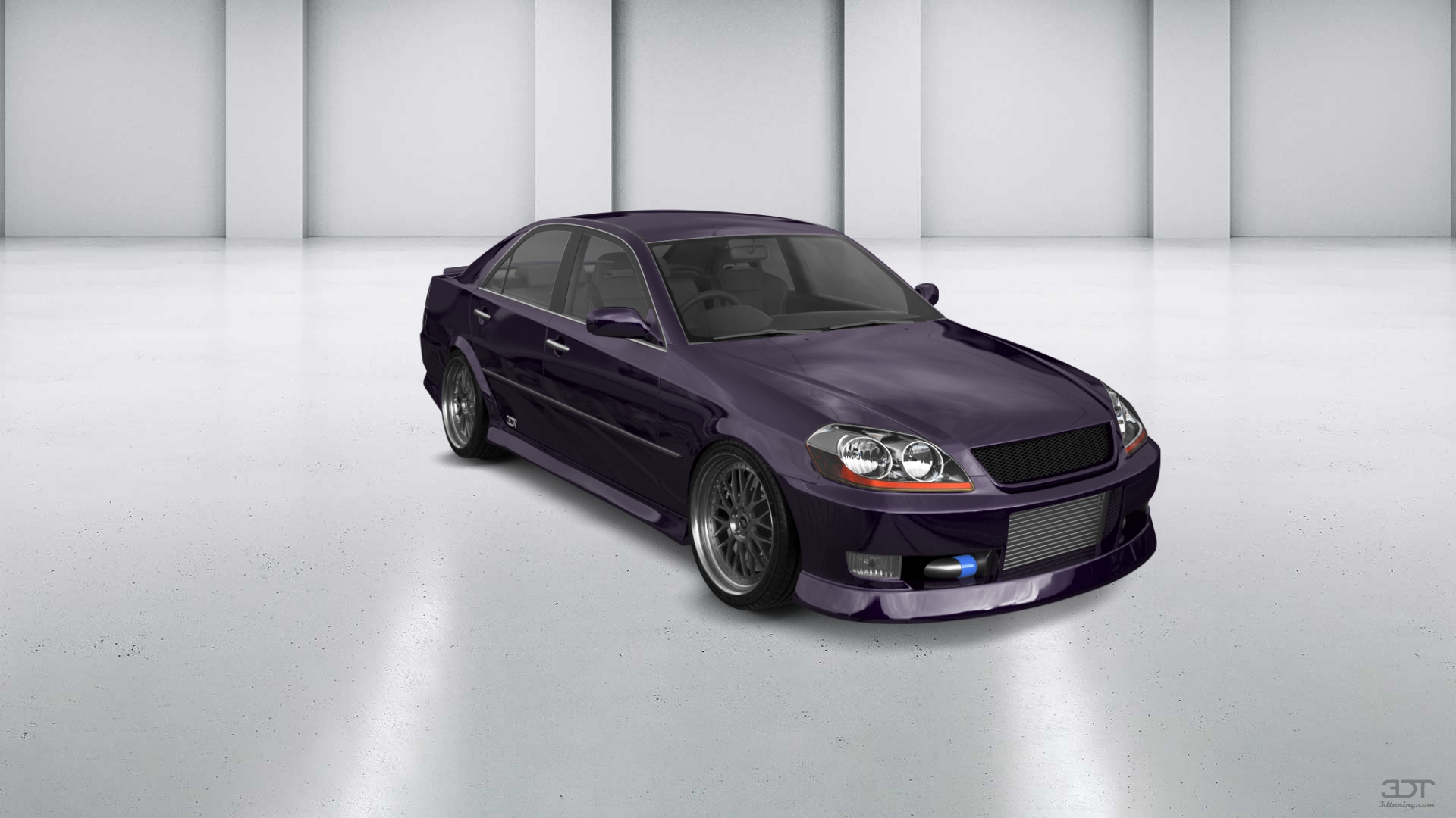 Toyota Mark II 4 Door Saloon 2002