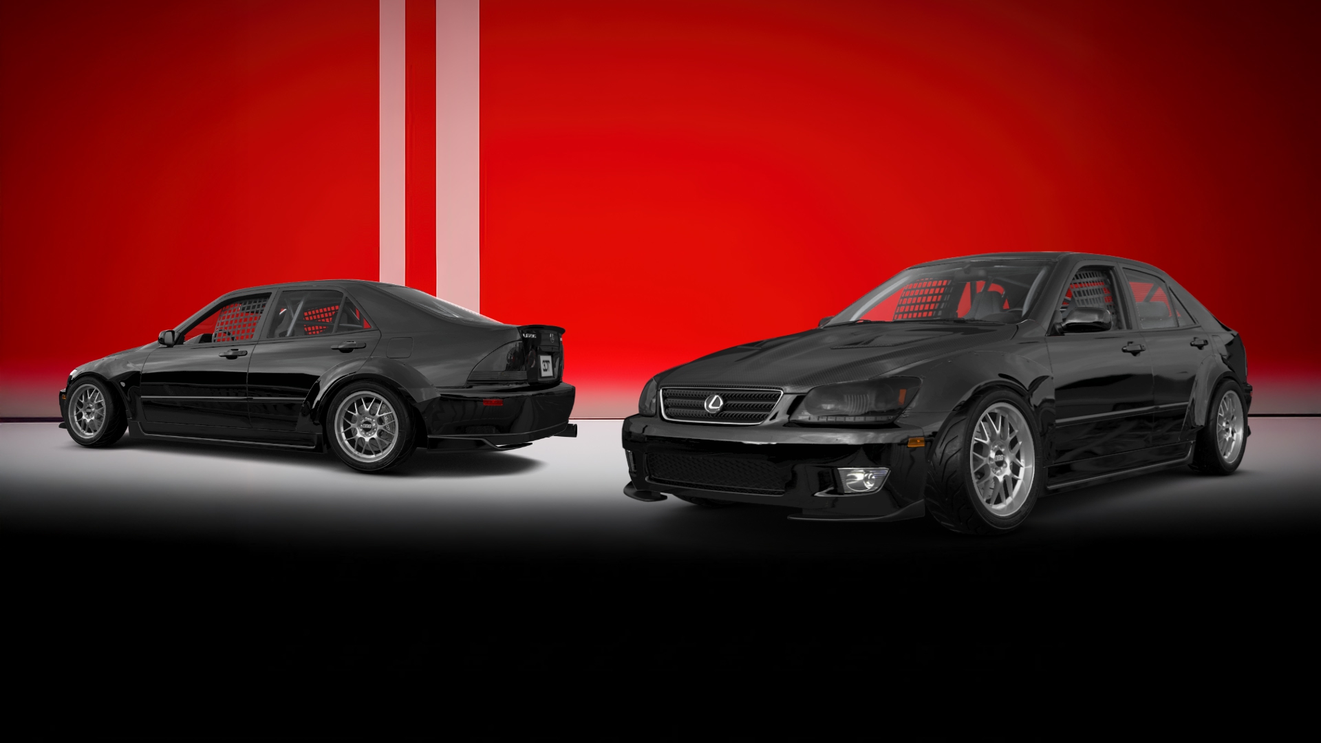 Lexus IS300 Sedan 1998