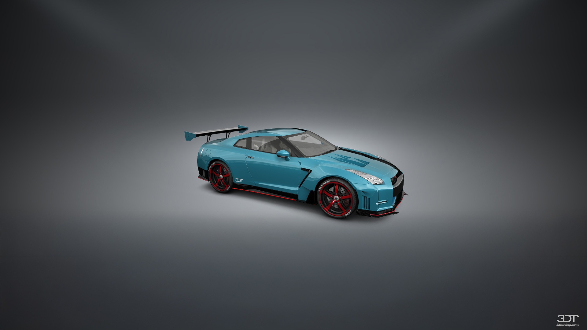 Nissan GT-R 2 Door Coupe 2010 Images