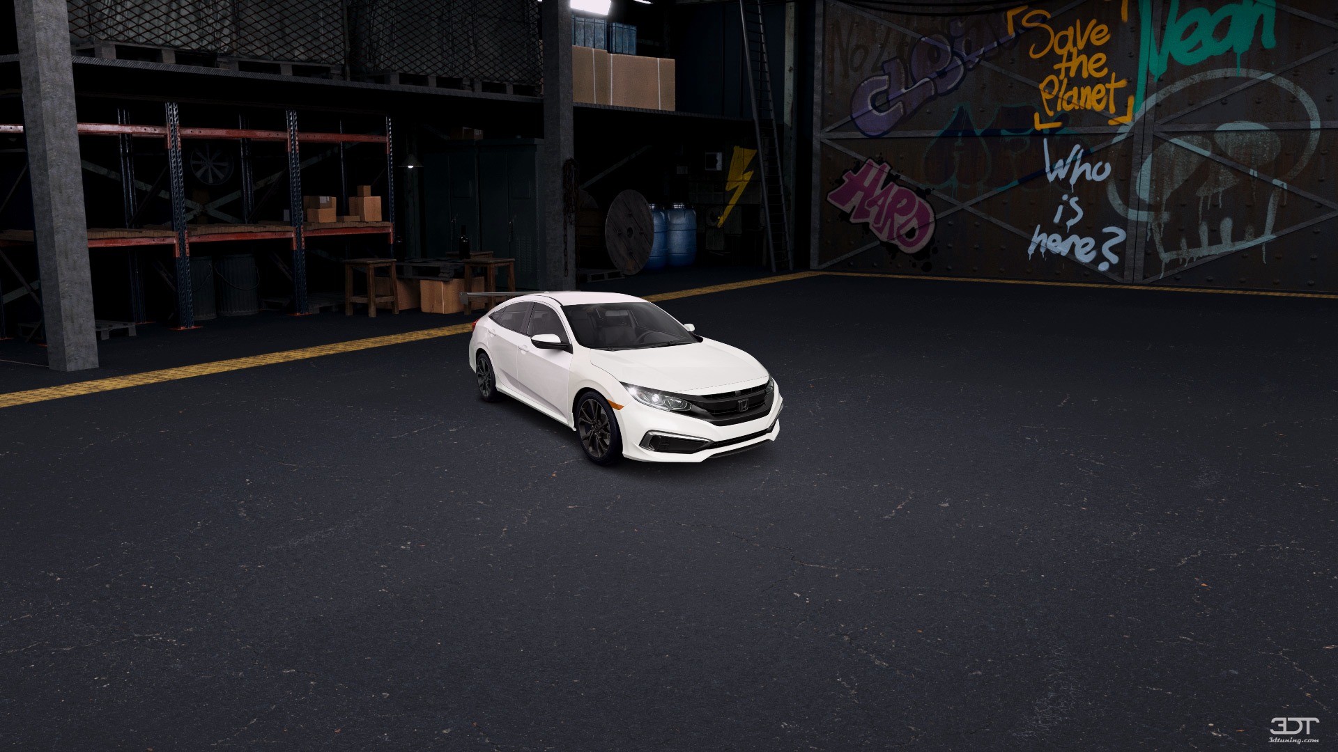 Honda Civic Sedan 2016