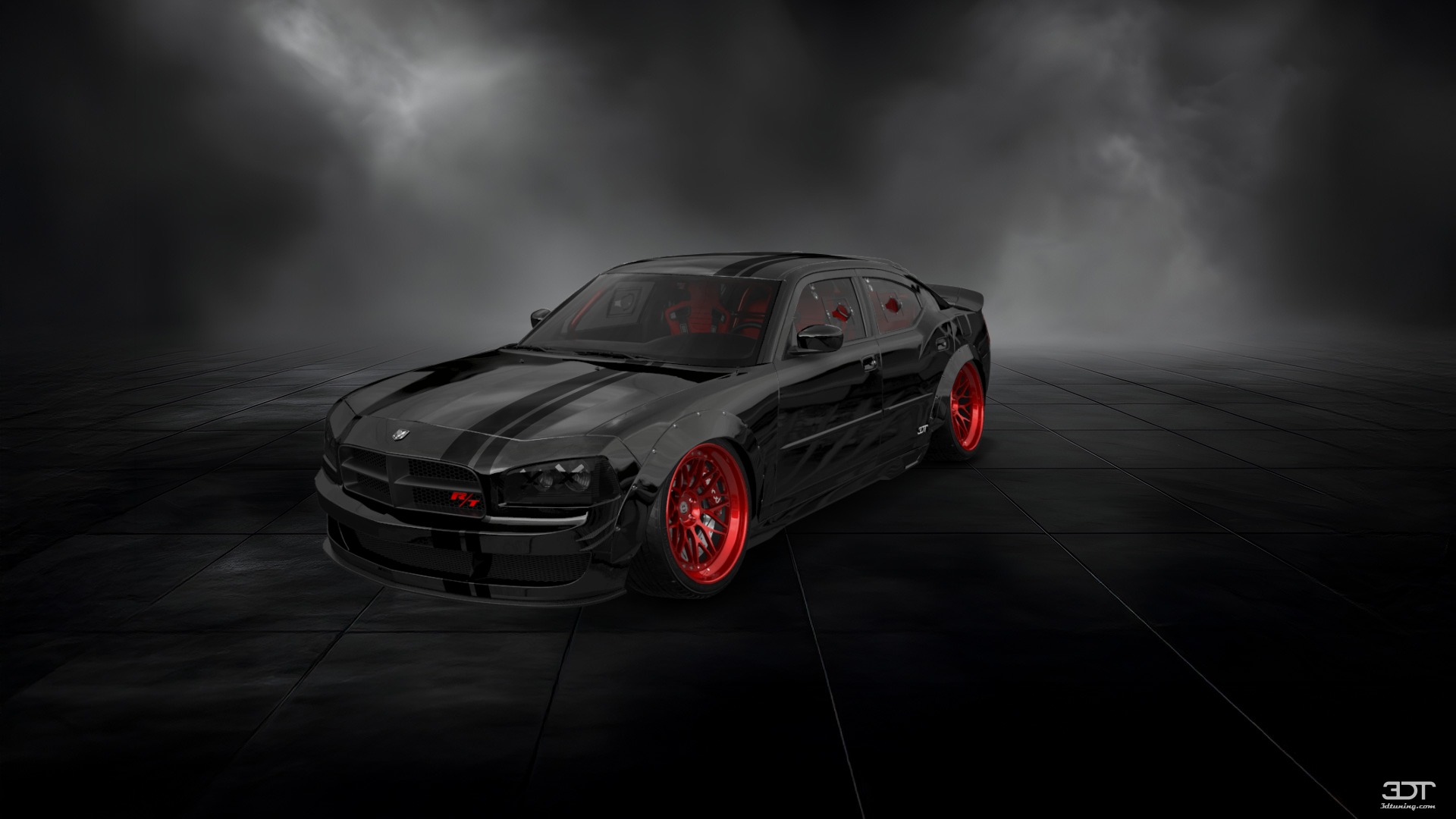 Dodge Charger Se Sedan 2006 tuning