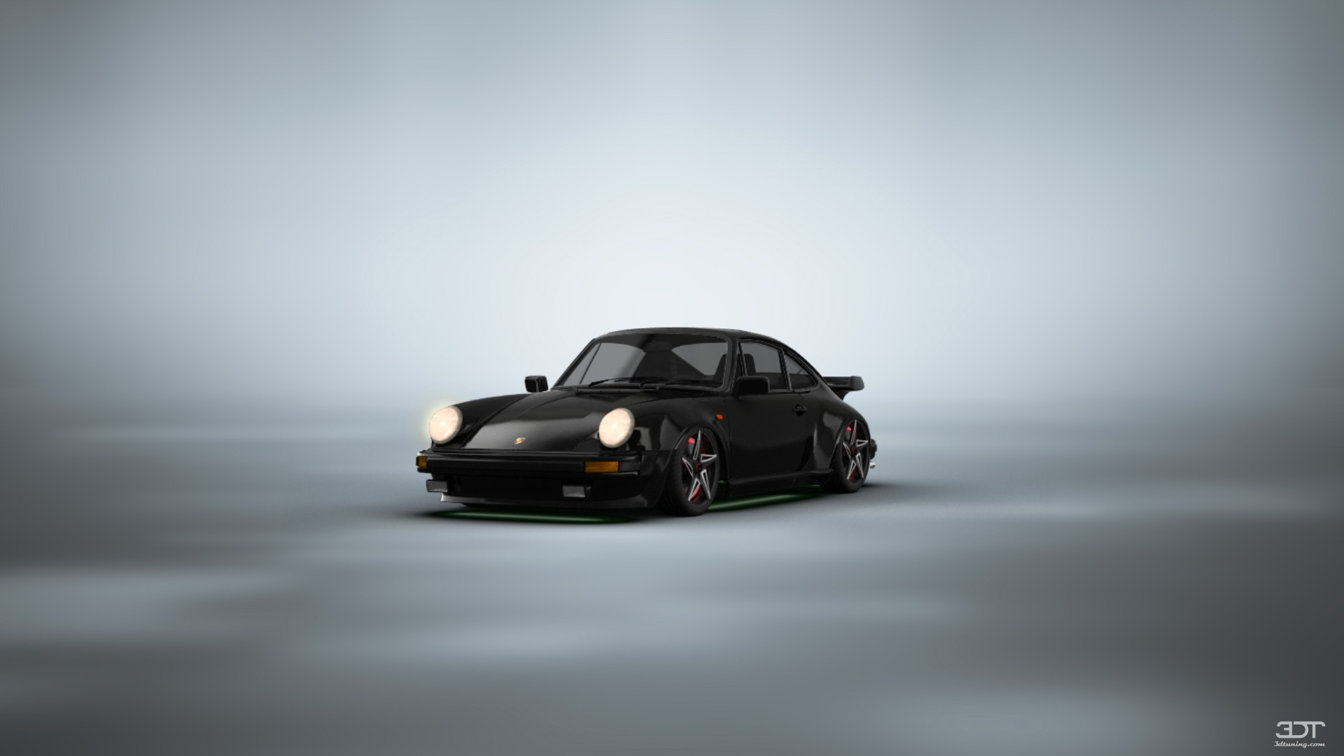 Porsche 911 Turbo Coupe 1978