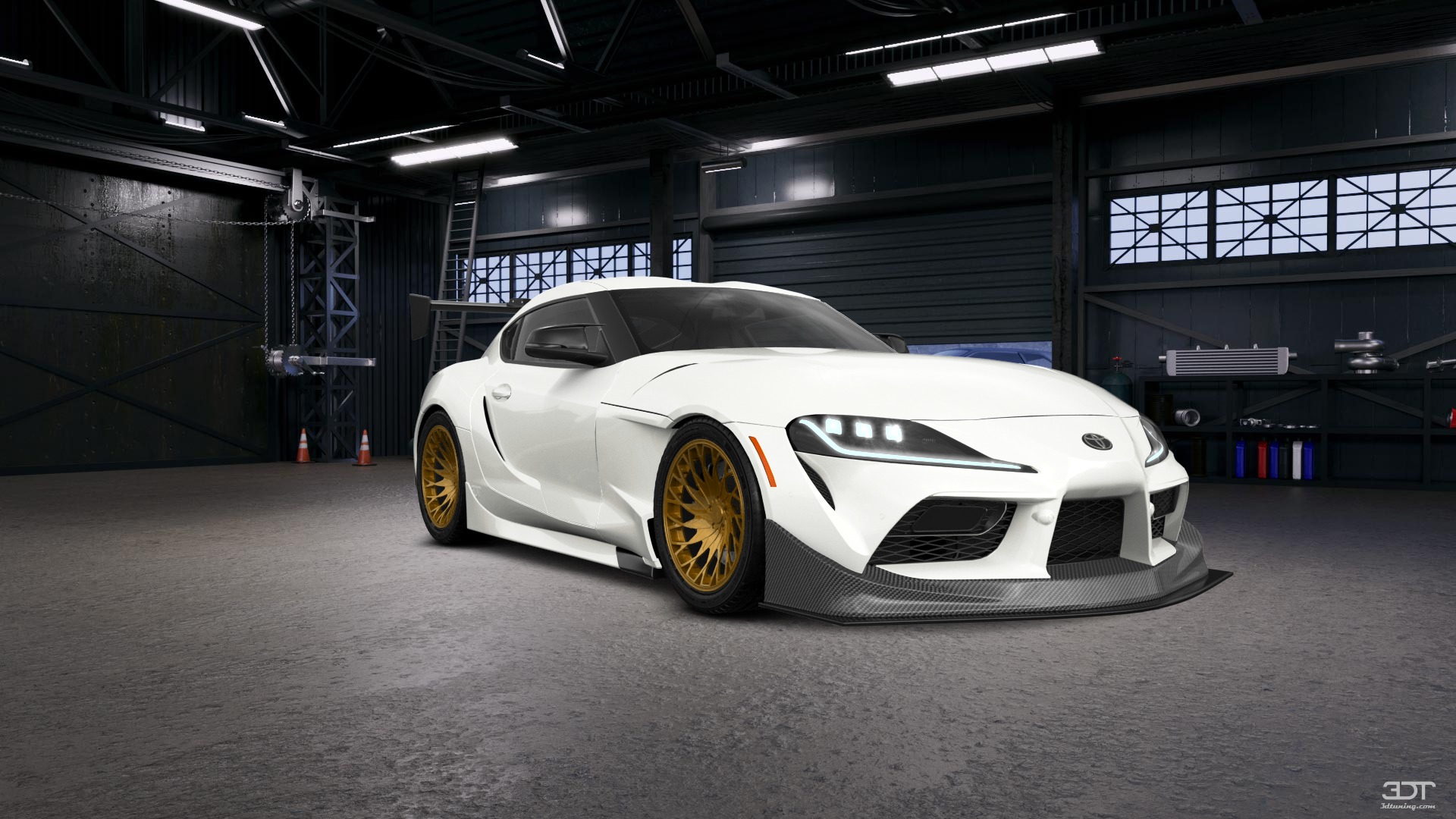 Toyota GR Supra 2 Door Coupe 2019