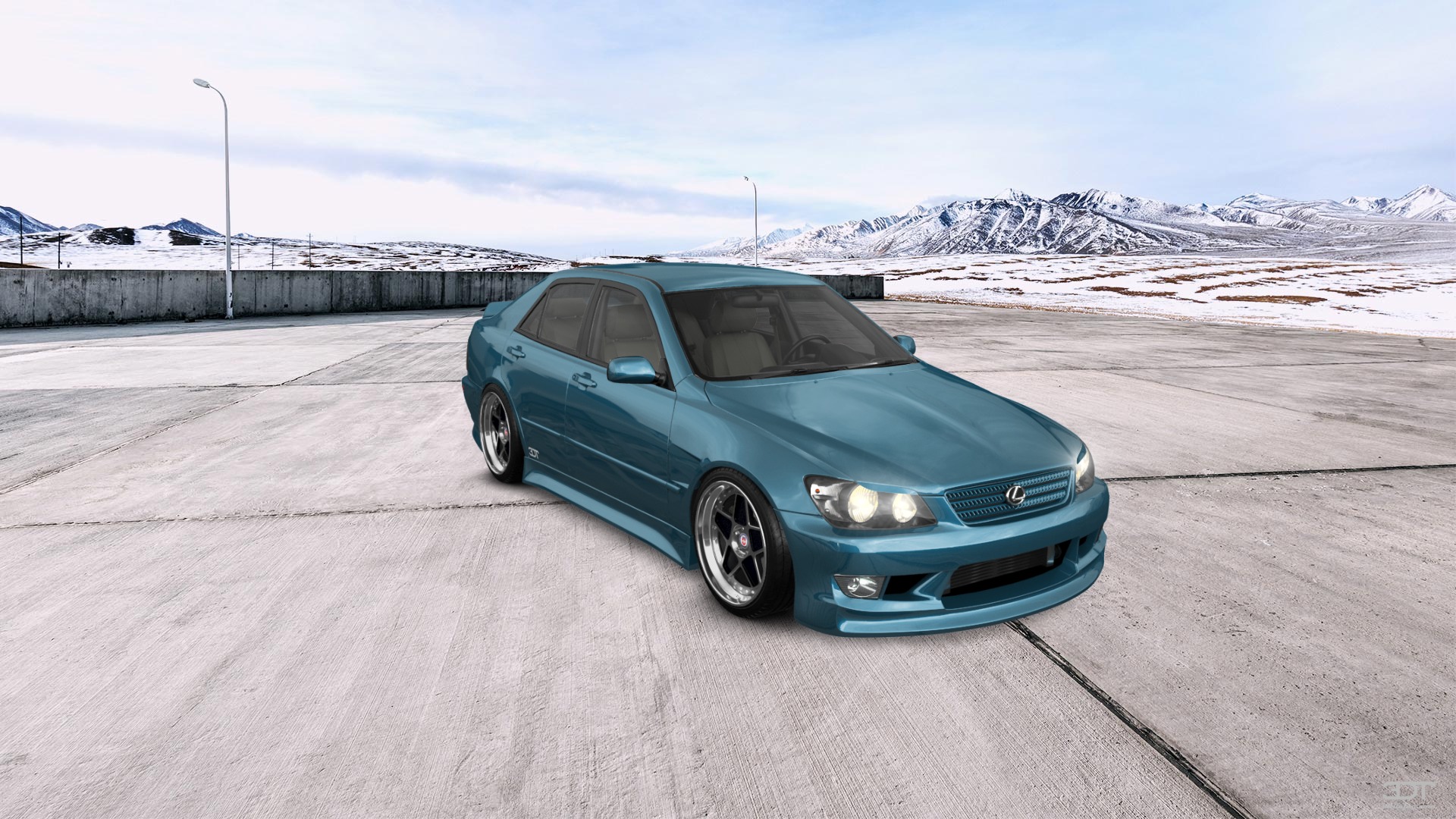 Lexus IS300 Sedan 1998