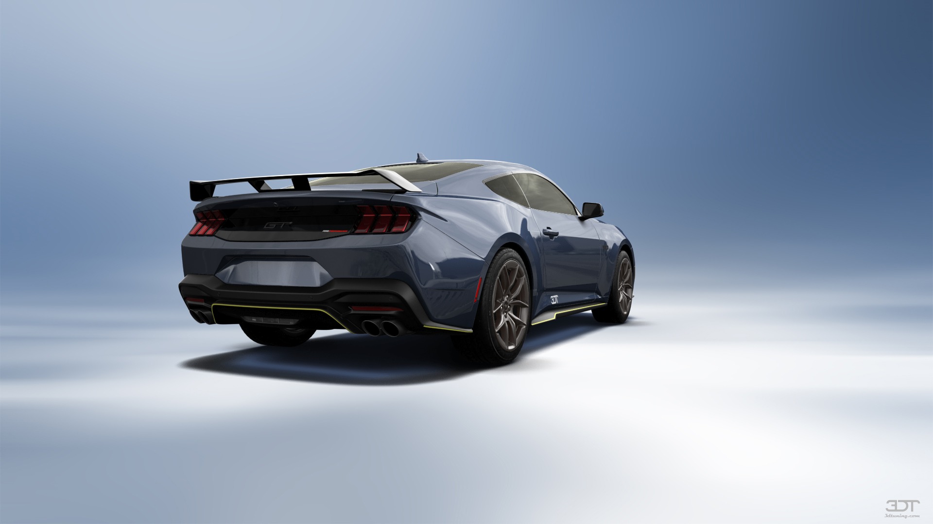 Ford Mustang 2 Door Coupe 2024