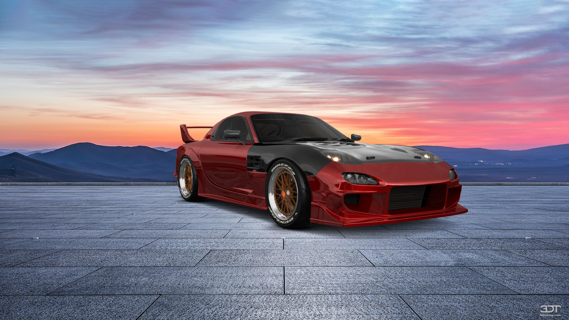 Mazda RX-7 2 Door Coupe 1997