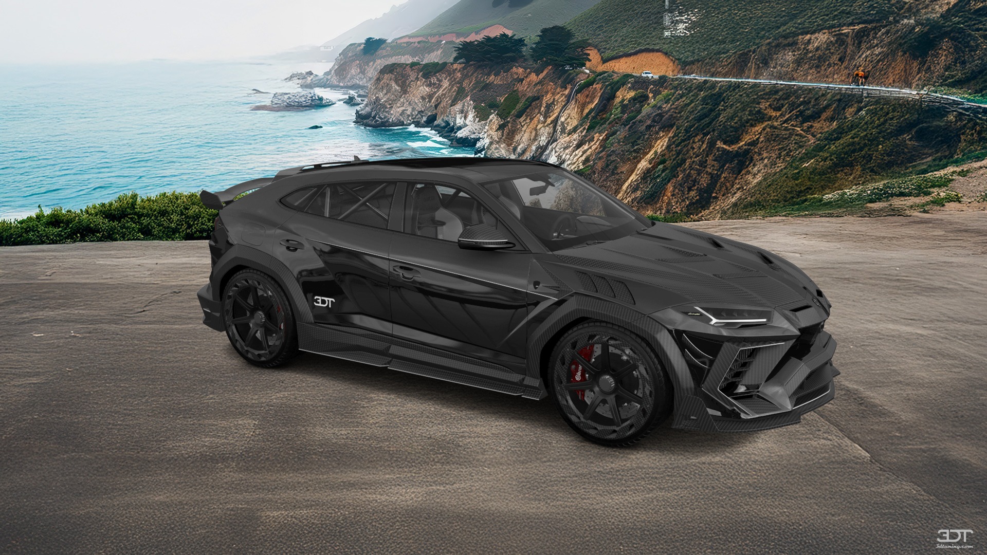Lamborghini Urus 5 Door SUV 2019 Images