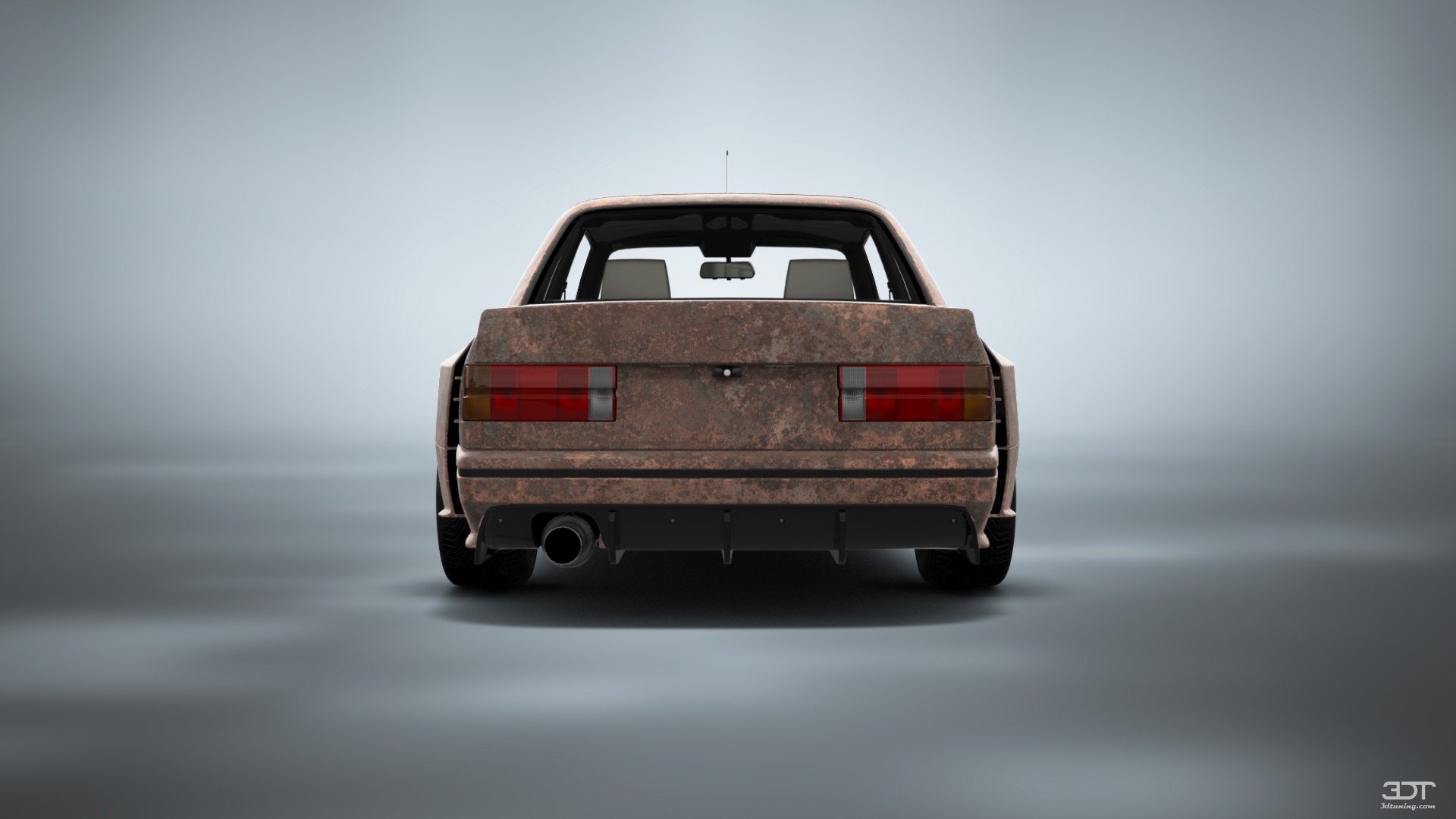 BMW M3 2 Door Coupe 1986