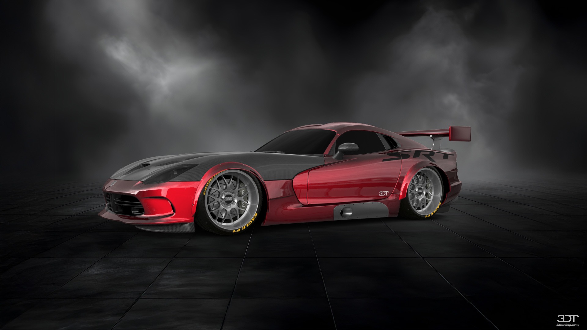 Dodge SRT Viper GTS 2 Door Coupe 2013 tuning