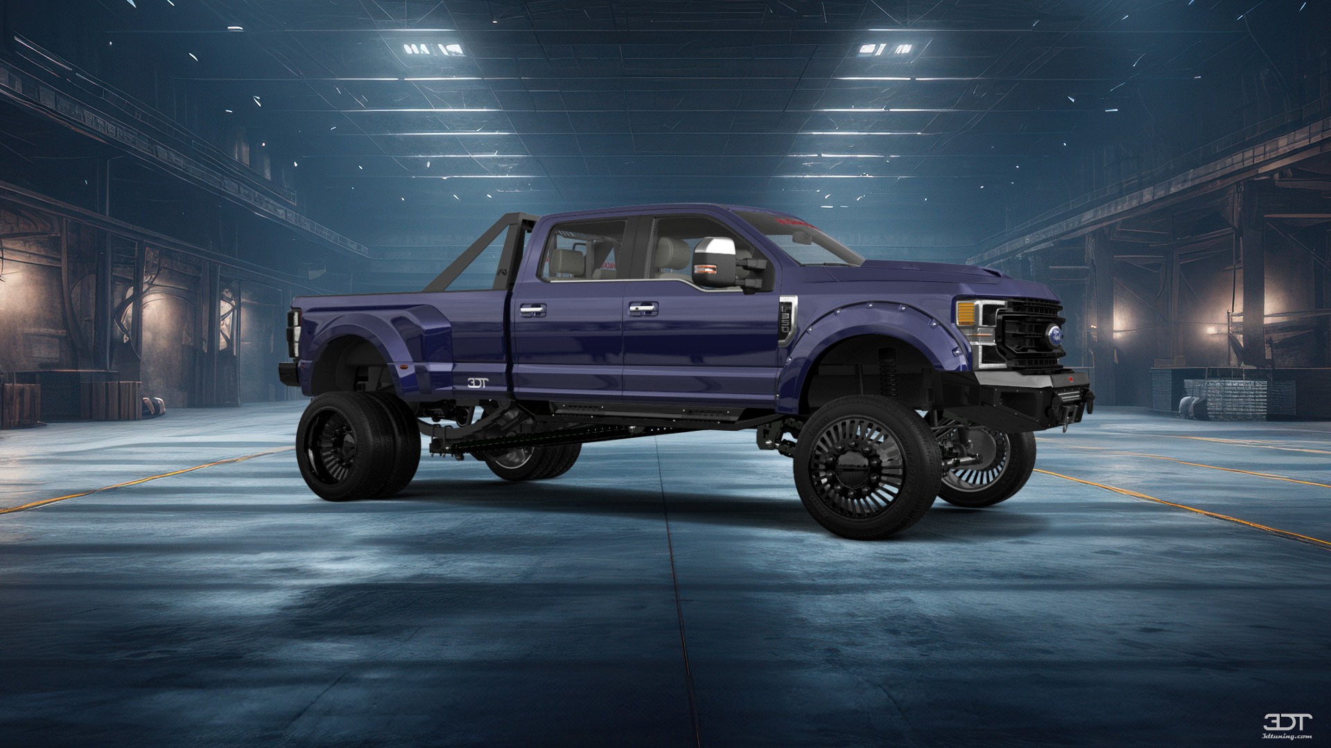 Ford F-350 DRW 4 Door pickup truck 2021 Immagini