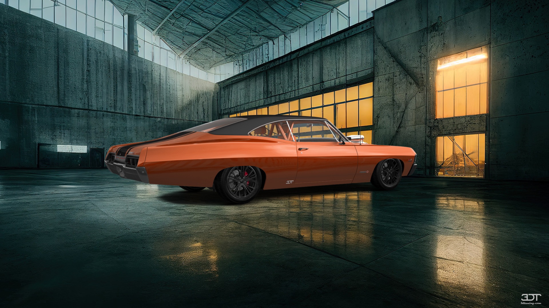 Chevrolet Impala SS 2 Door Coupe 1965