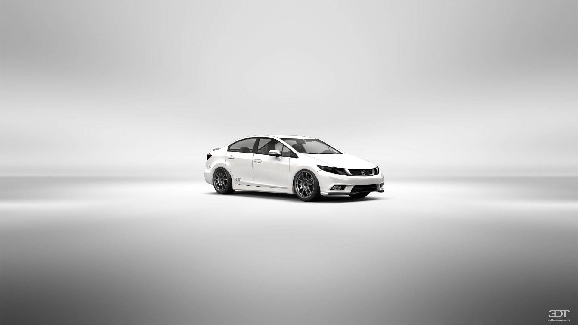 Honda Civic Sedan 2012